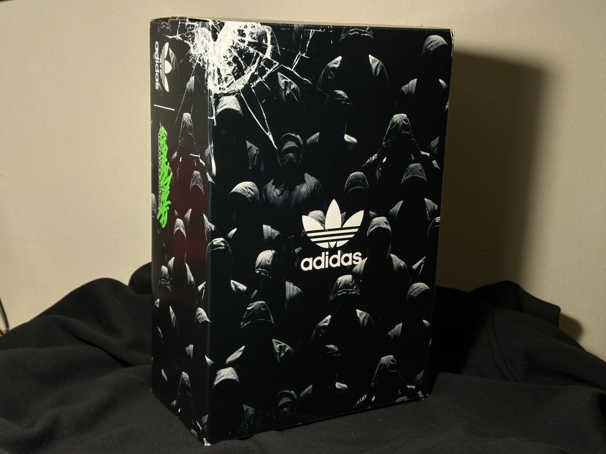 Adidas Adidas Campus x Youth of Paris Size US 9.5 / EU 42-43 - 7 Thumbnail