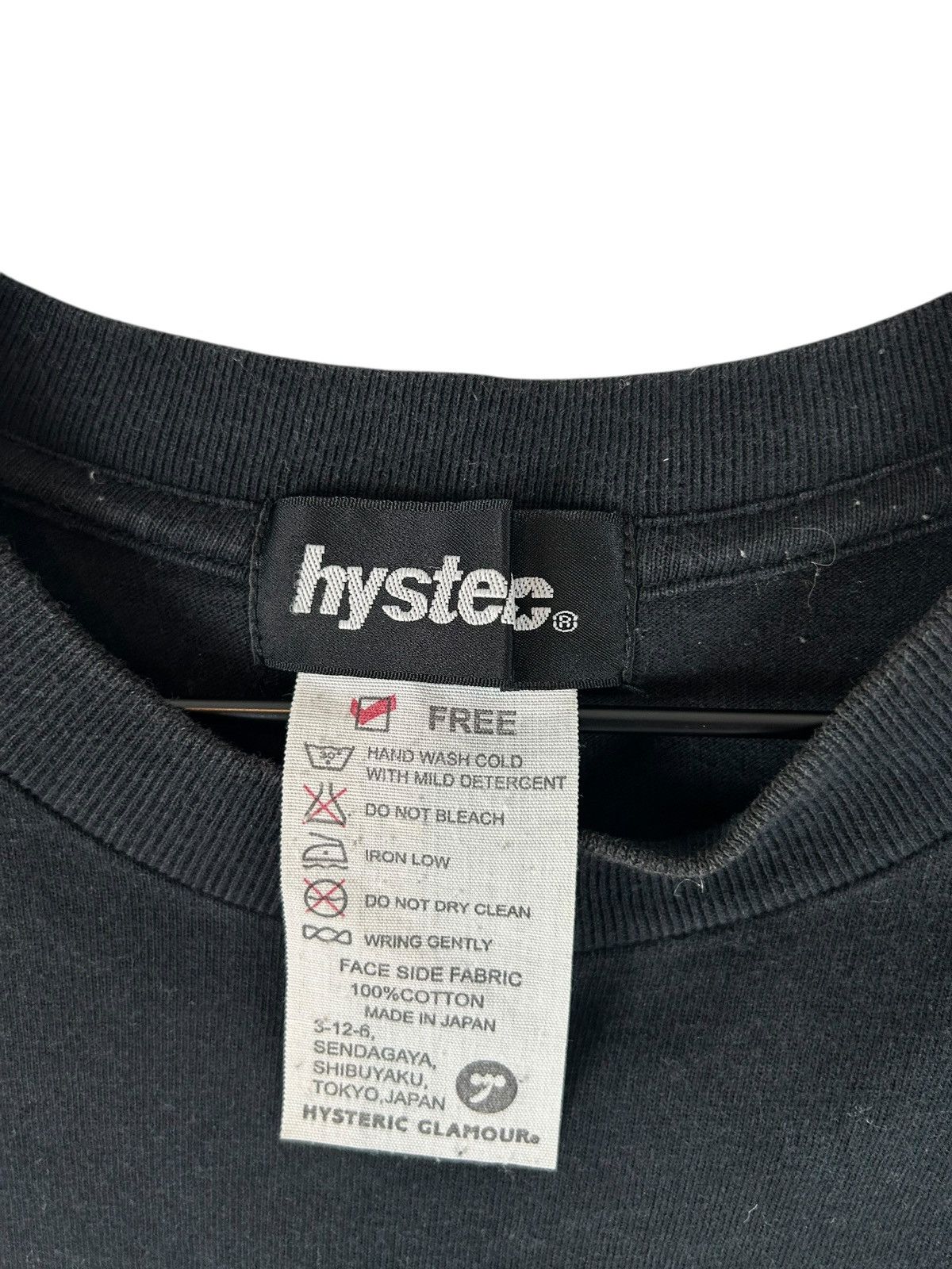 Hysteric Glamour Hysteric Glamour Happy Valley Print T-Shirt Size US M / EU 48-50 / 2 - 7 Thumbnail