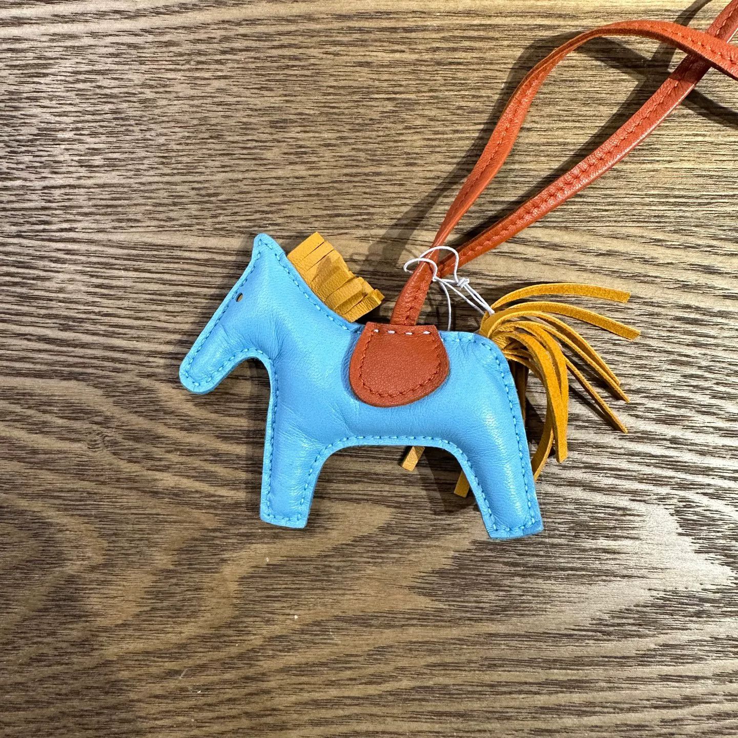 Hermes Hermes Leather Accessory one size Men Size ONE SIZE - 1 Thumbnail