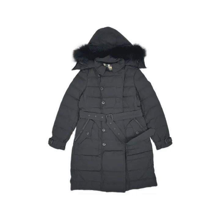 Burberry Burberry Burberry Casual Solid Color Warm Coat-2507 Size US L / EU 52-54 / 3 - 1 Thumbnail