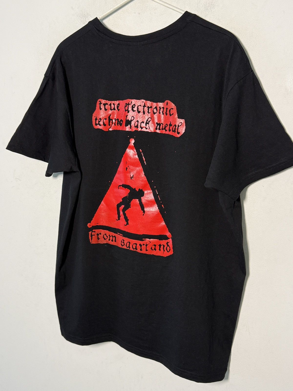 Band Tees LEICHNAM graphic tee Size US XL / EU 56 / 4 - 3 Thumbnail