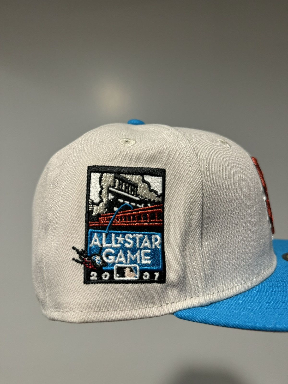 Hat Club × MyFitteds × New Era Hatclub Exclusive Myfitteds San Francisco Giants pinky 7 3/8 Size ONE SIZE - 2 Thumbnail
