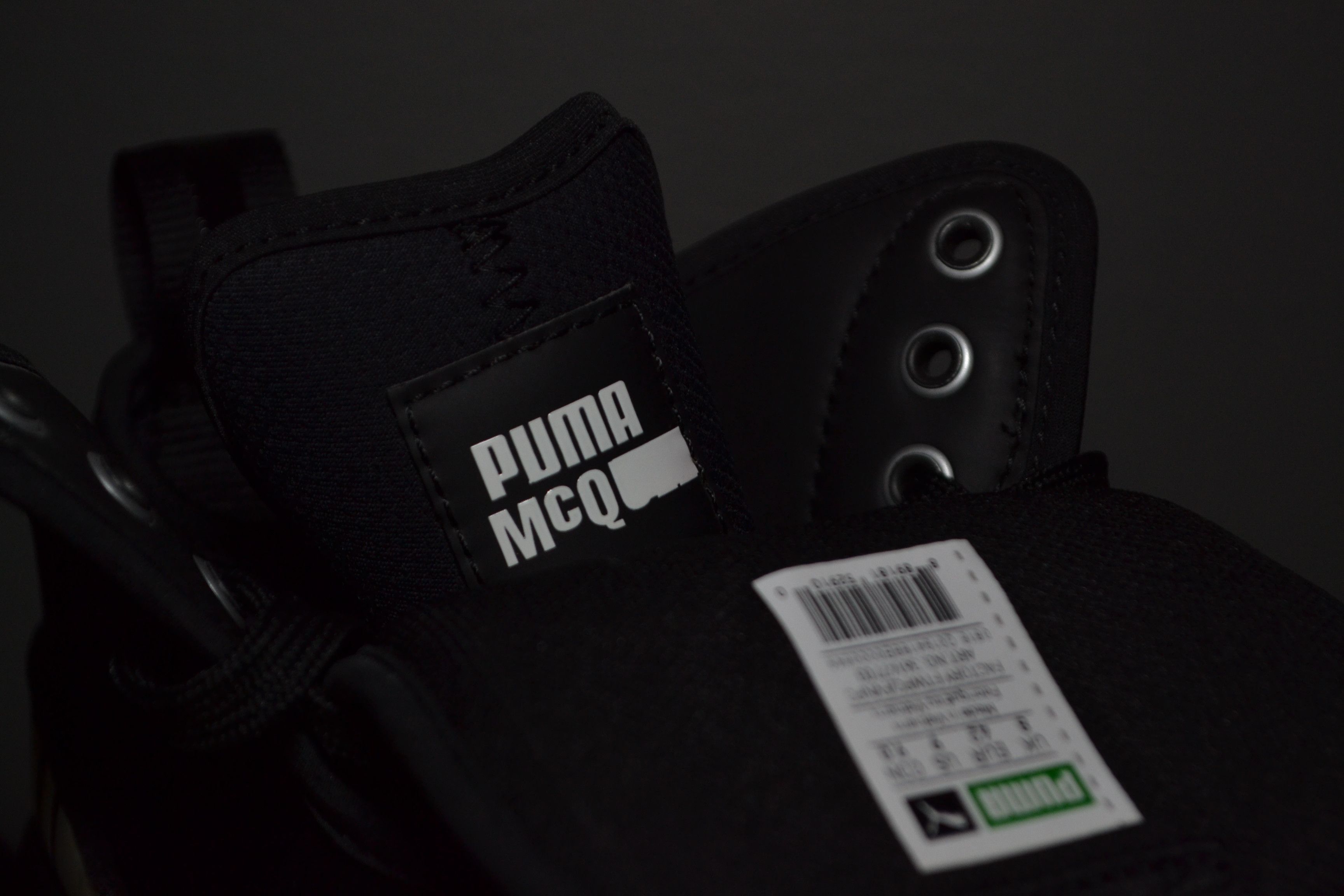 Alexander McQueen × Puma Alexander McQueen Puma Brace Mid 9 US Size US 9 / EU 42 - 12 Thumbnail