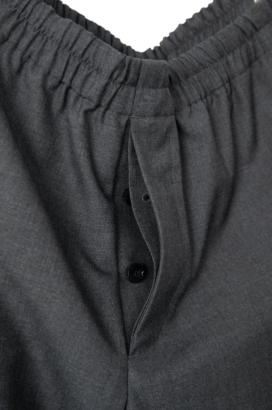 Document DOCUMENT ENGLISH WOOL 4 POCKET PANTS Size US 30 / EU 46 - 3 Thumbnail