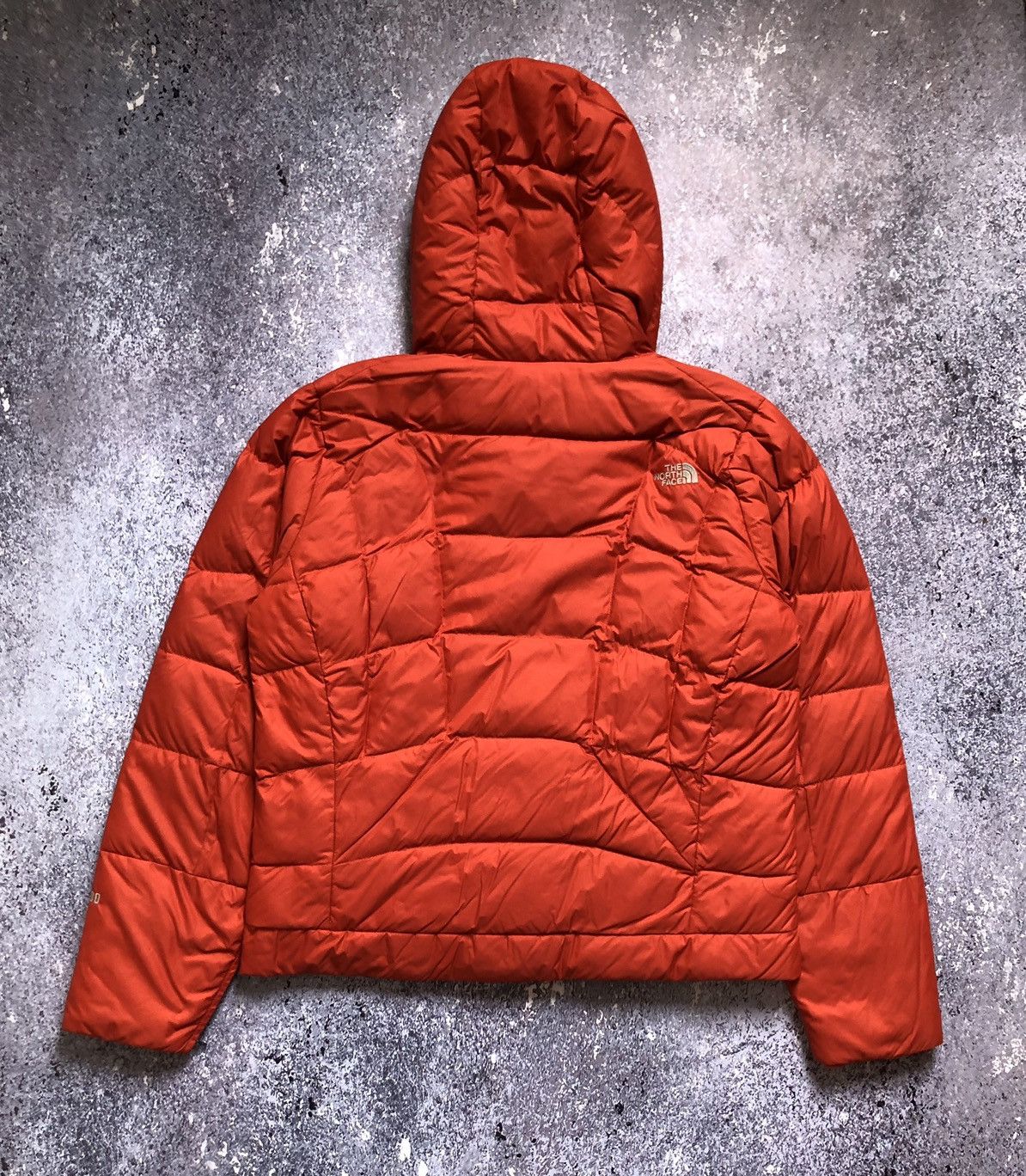 The North Face × Vintage Vintage The North Face 600 Assymmetrical Down Jacket Size L / US 10 / IT 46 - 17 Thumbnail