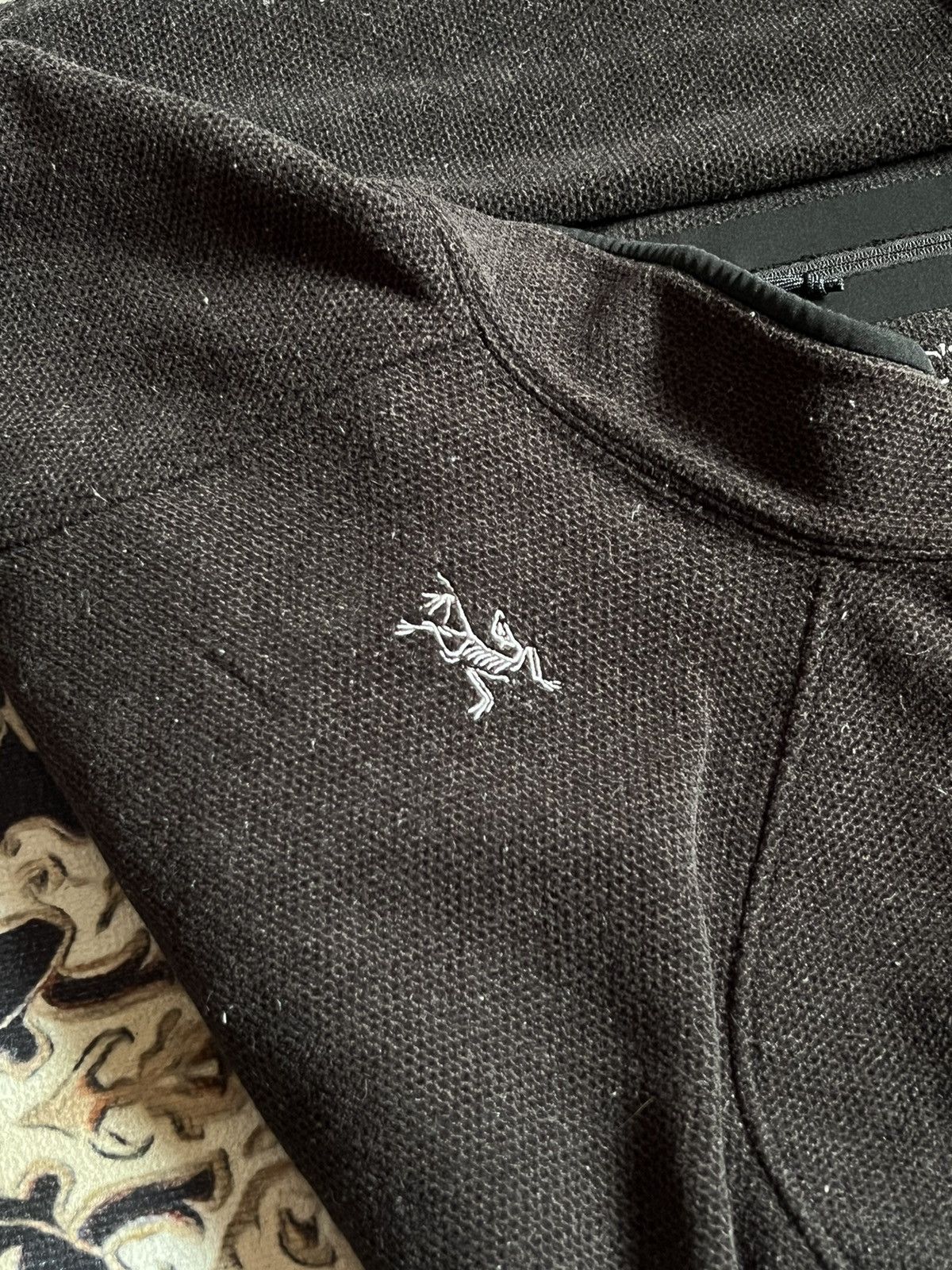 Arc'teryx Vintage Arc’teryx Full Zip Fleece Jacket Polartec Size US M / EU 48-50 / 2 - 4 Thumbnail