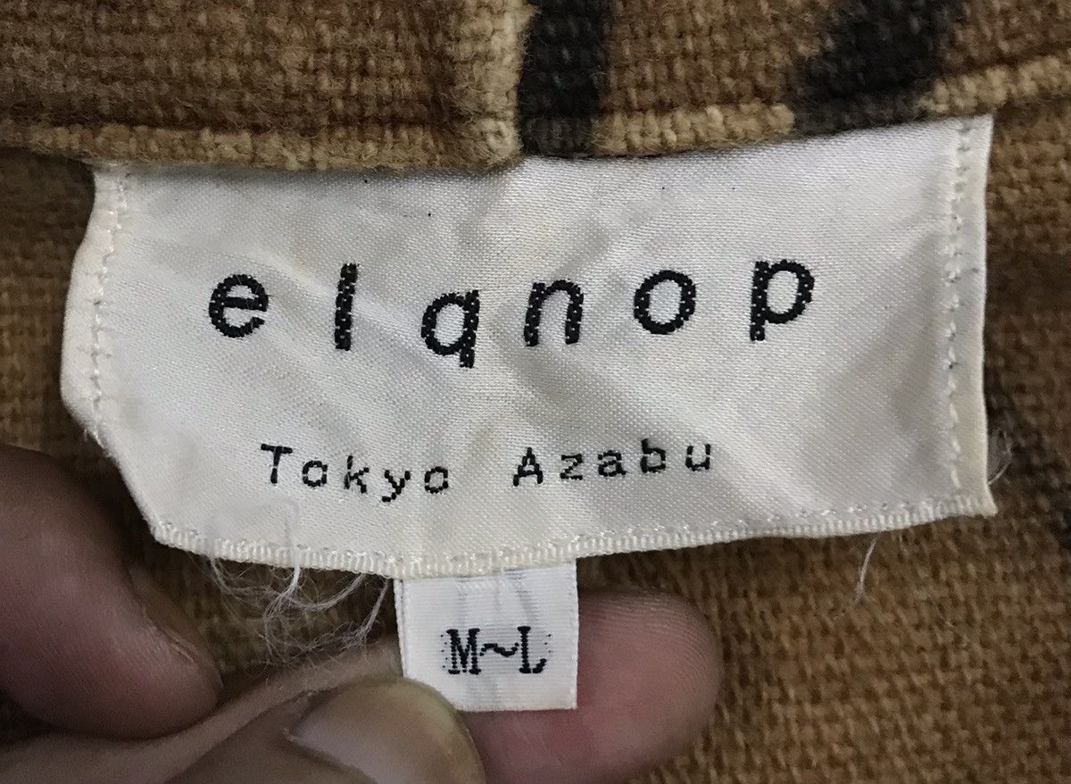 Japanese Brand × Vintage Vintage Elqnop Tokyo Azabu Jacket Size US M / EU 48-50 / 2 - 9 Thumbnail
