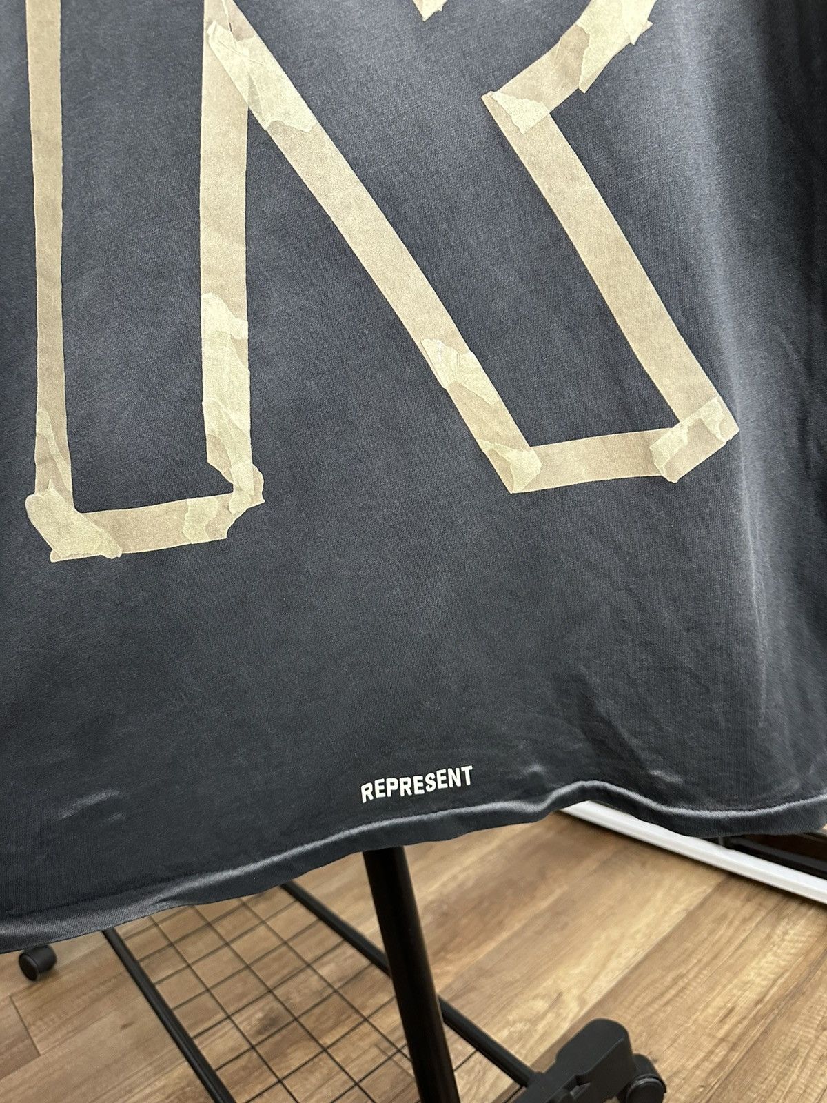 Represent Clo. Represent Clo T-Shirt Tee Big Logo Faded Size US M / EU 48-50 / 2 - 5 Thumbnail