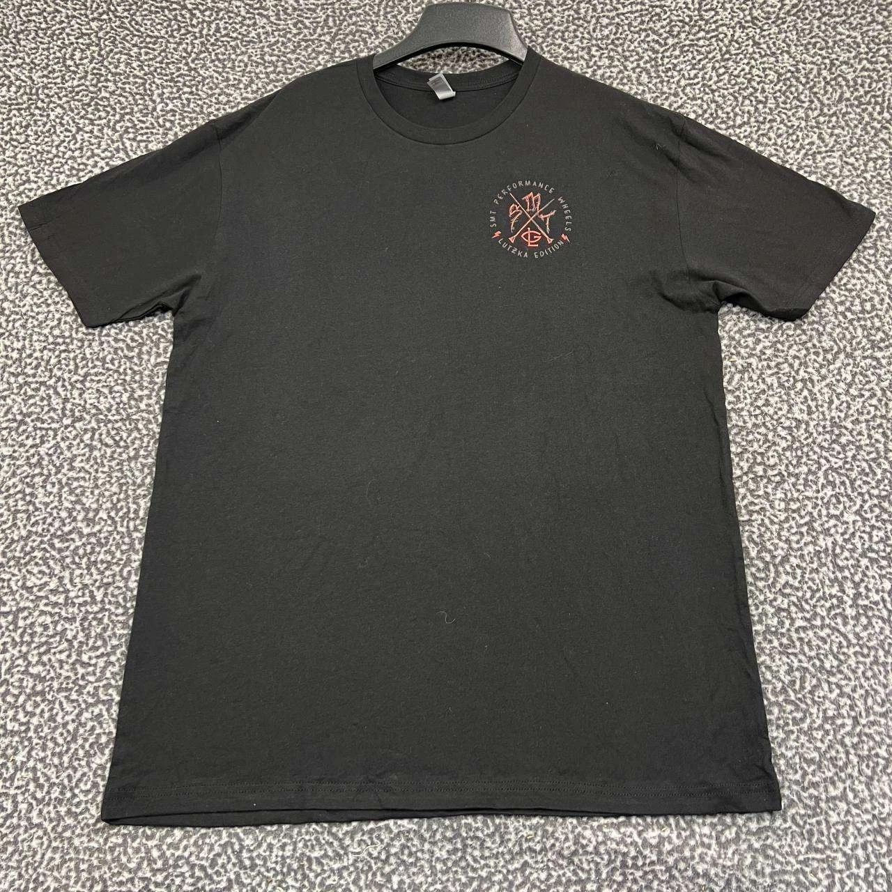 Next Level Greg Lutzka Shirt Men Skateboard Next Level Short Sleeve XL Size US XL / EU 56 / 4 - 2 Thumbnail