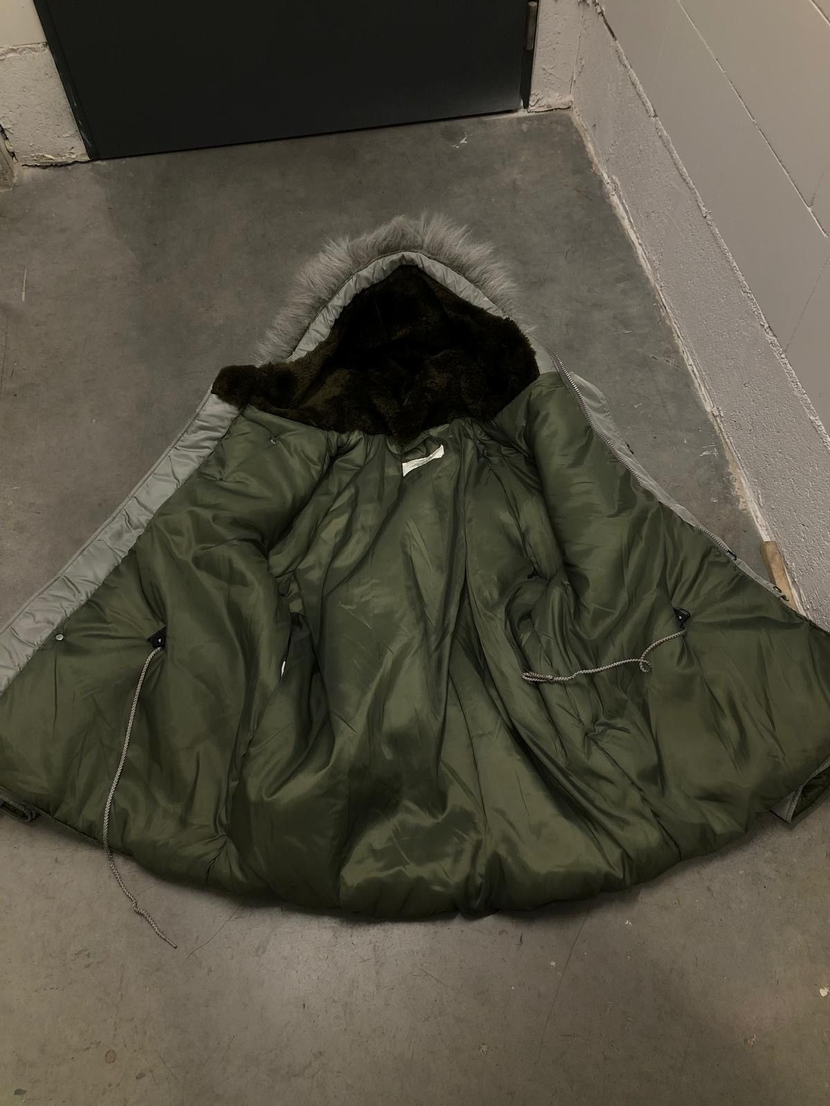 Schott × Vintage Vintage N3b Schott Bros Parka Cold Weather Jacket Hype Rare Size US XL / EU 56 / 4 - 8 Thumbnail