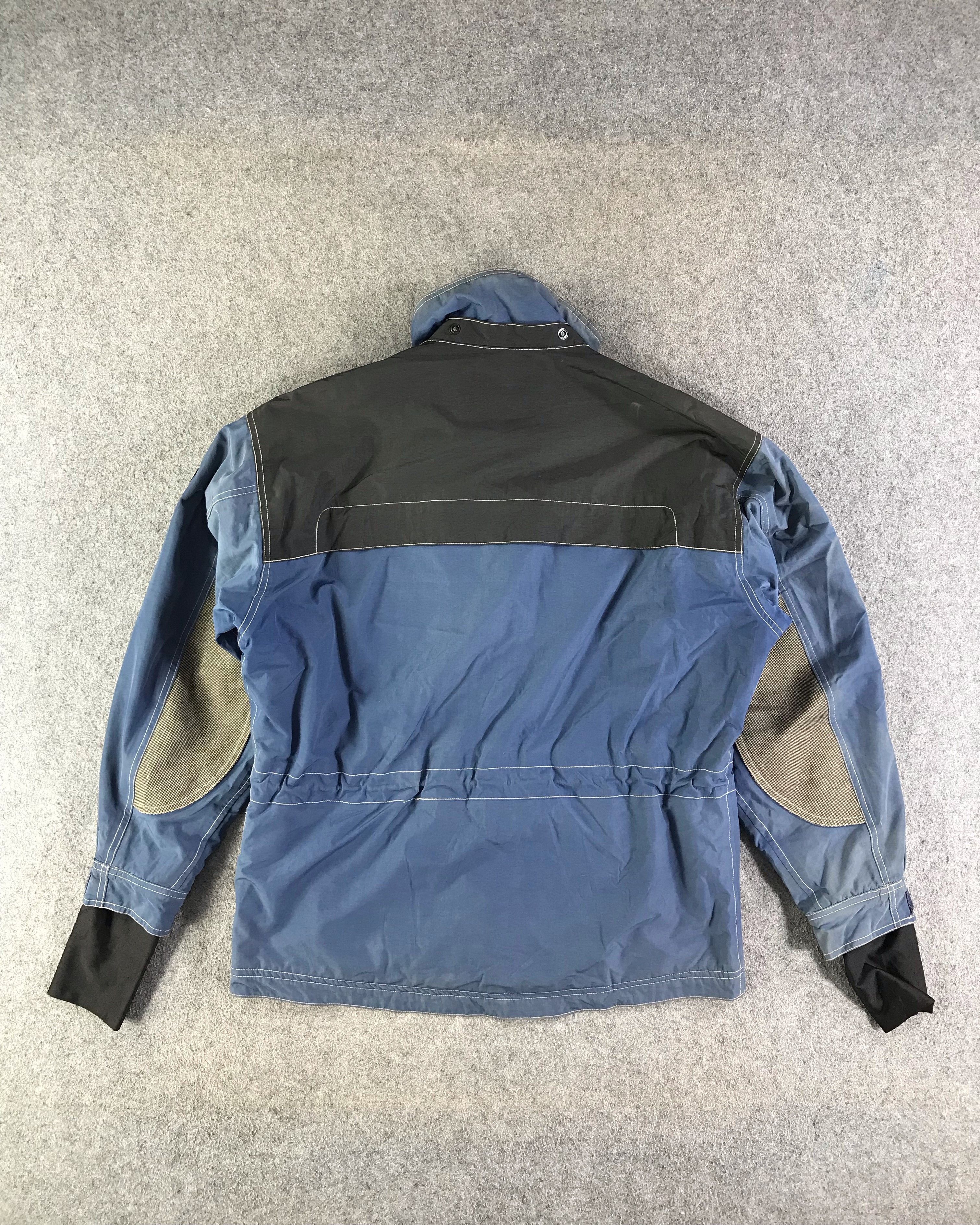 Japanese Brand Kushitani Motorcyle Sportwear Jacket -JC202 Size US L / EU 52-54 / 3 - 3 Thumbnail