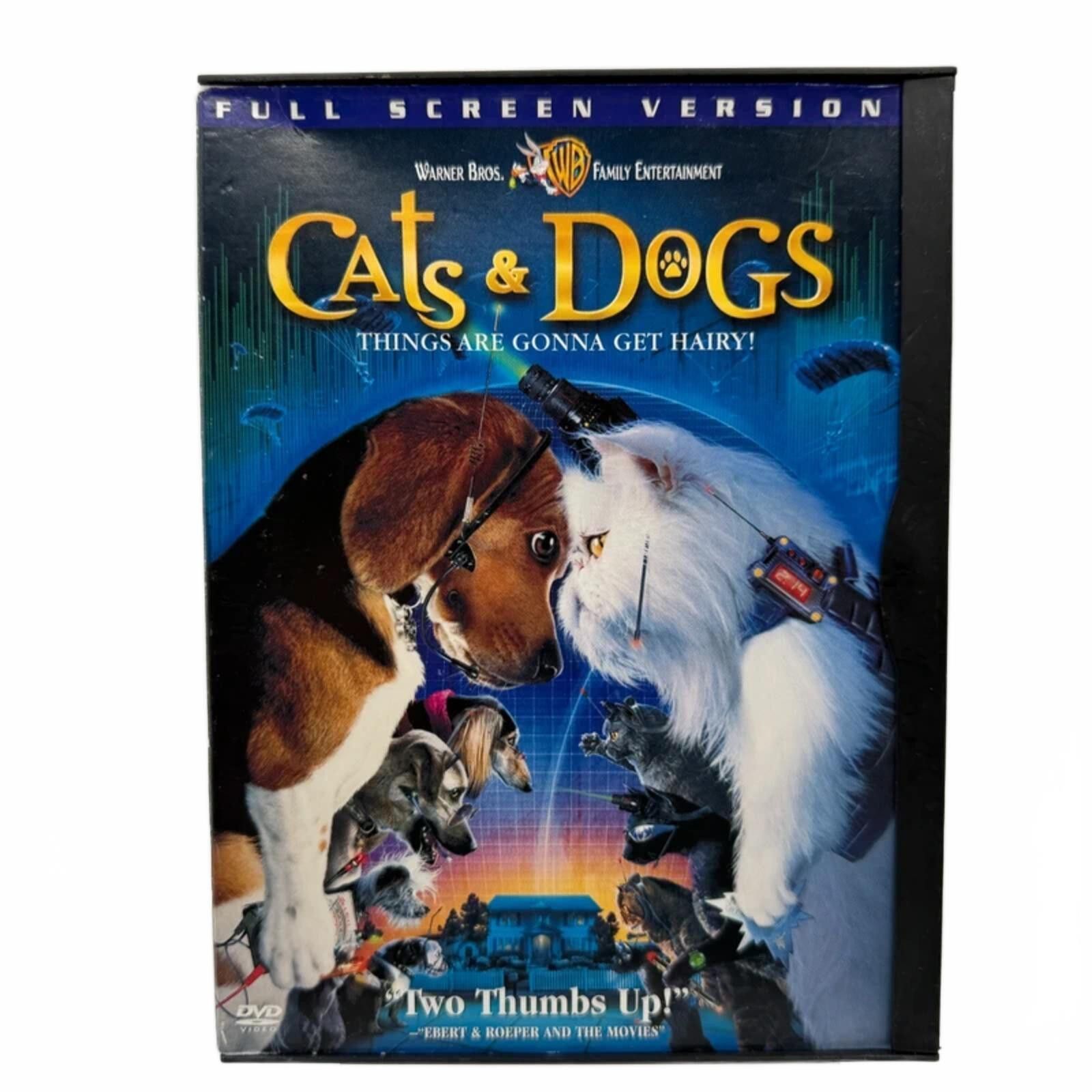 Other Cats & Dogs (2001) - DVD Movie - Comedy Action Size ONE SIZE - 1 Thumbnail