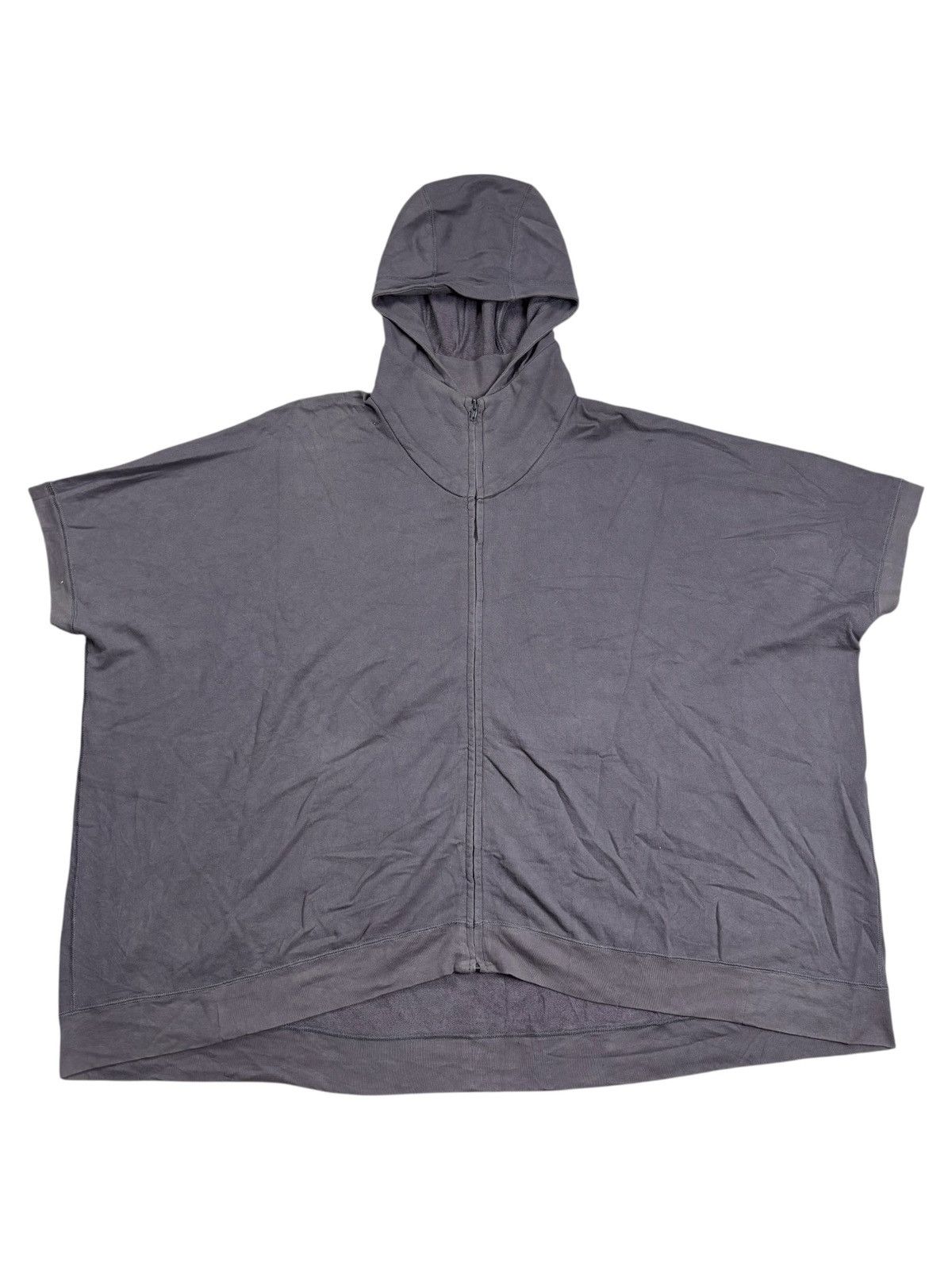 Lad Musician Archive Lad Musician - Hooded Poncho Short Sleeve Size US M / EU 48-50 / 2 - 1 Thumbnail