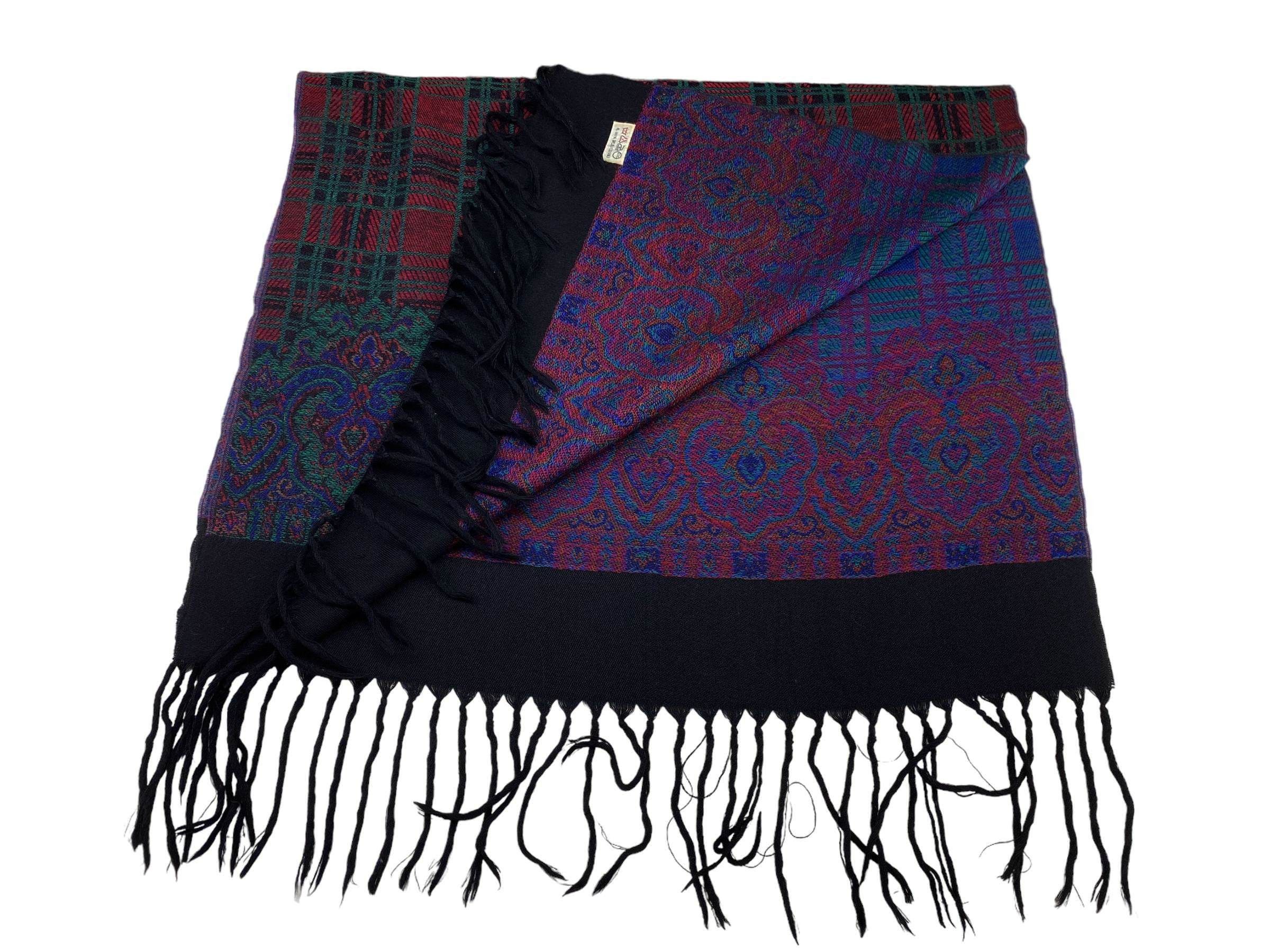 Mario Valentino × Vintage Mario Valentino scarf Vintage Scarves Size ONE SIZE - 8 Thumbnail