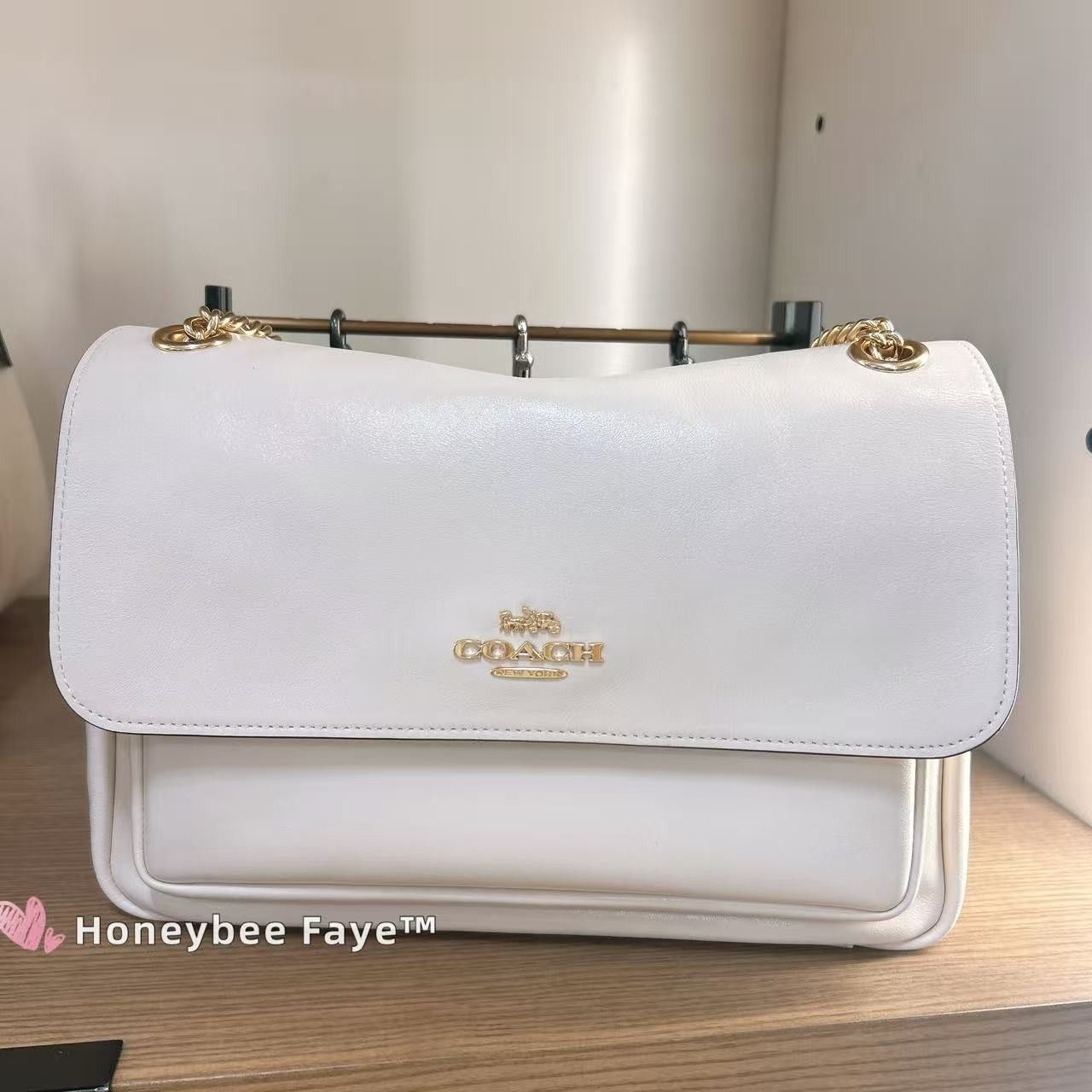 Coach Elodie Crossbody Bag CCF09 Size ONE SIZE - 1 Thumbnail