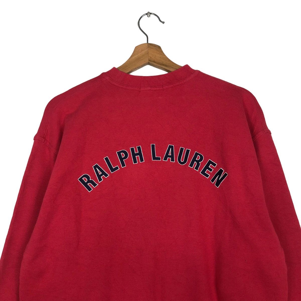 Japanese Brand 🔥Vintage Crewneck Sweatshirt Chaps Ralph Lauren Size US M / EU 48-50 / 2 - 9 Thumbnail