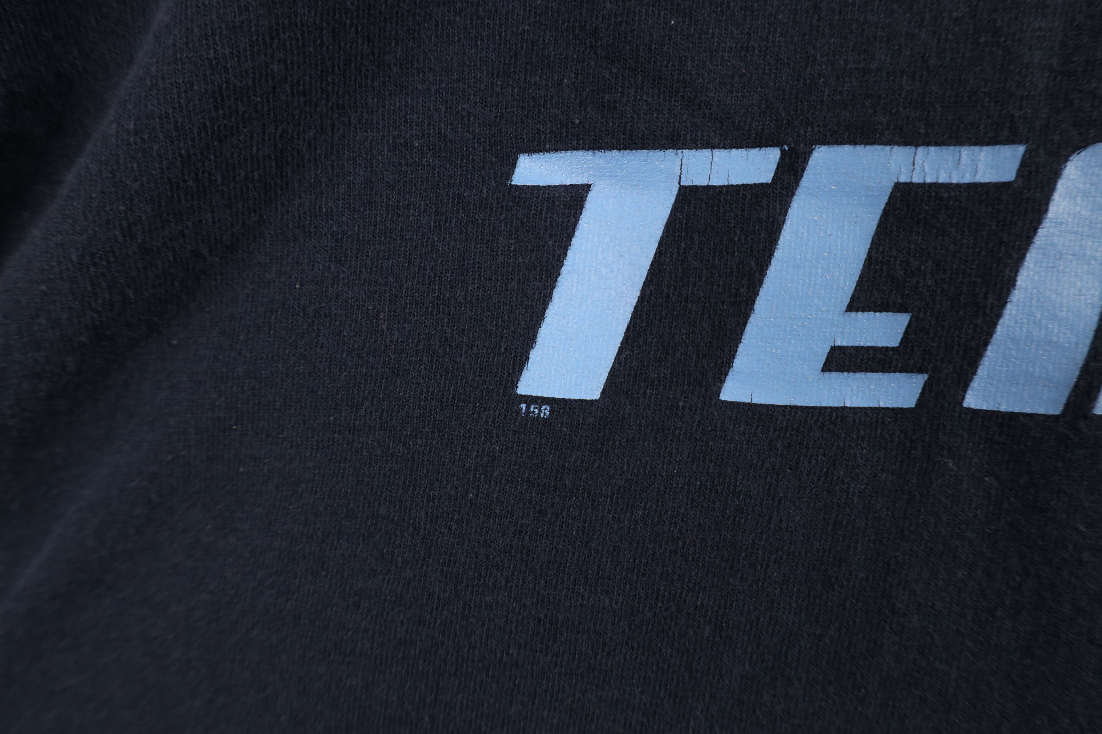 Majestic × Vintage Vintage Majestic Titans Football Long Sleeve T-Shirt Size US XXL / EU 58 / 5 - 5 Thumbnail