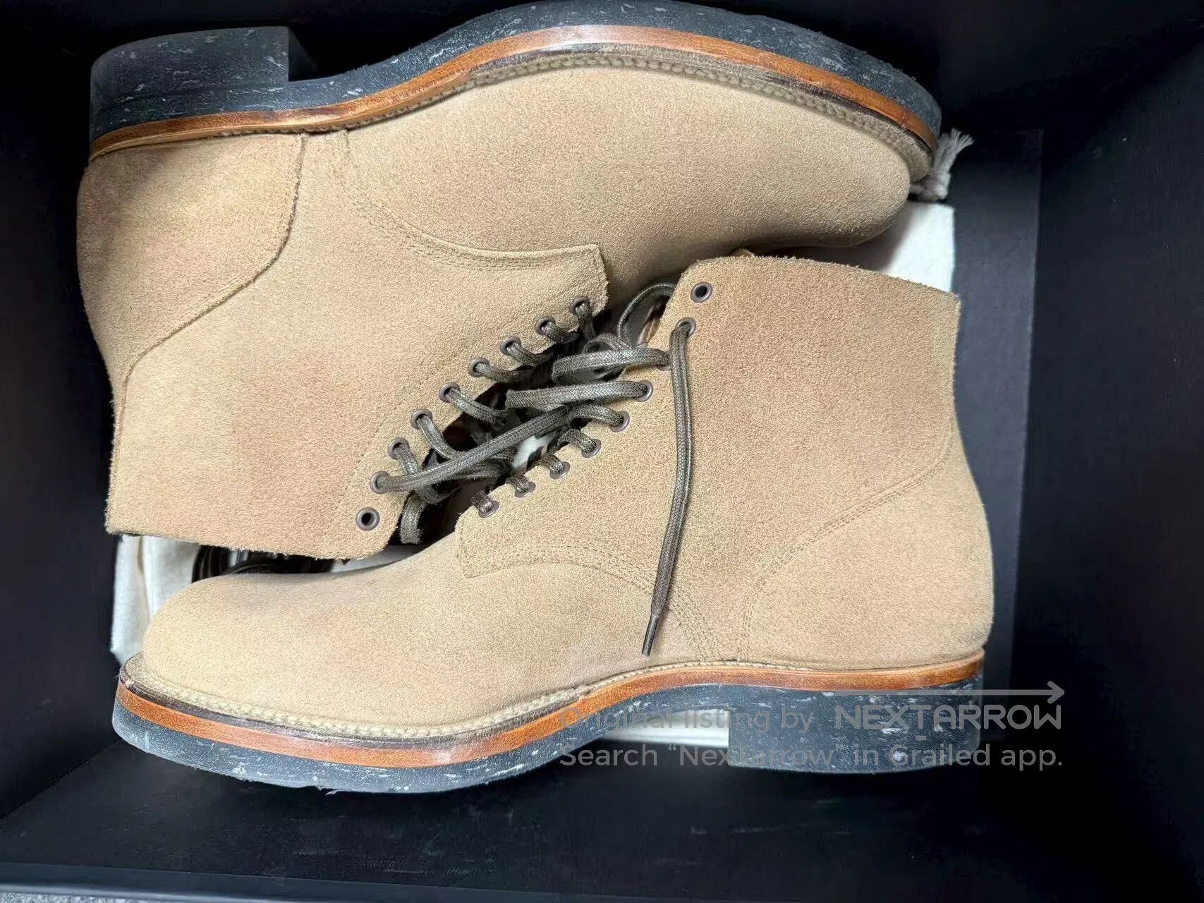 Viberg VIBERG 2040 N1 Boot. Size US 8.5 / EU 41-42 - 1 Thumbnail
