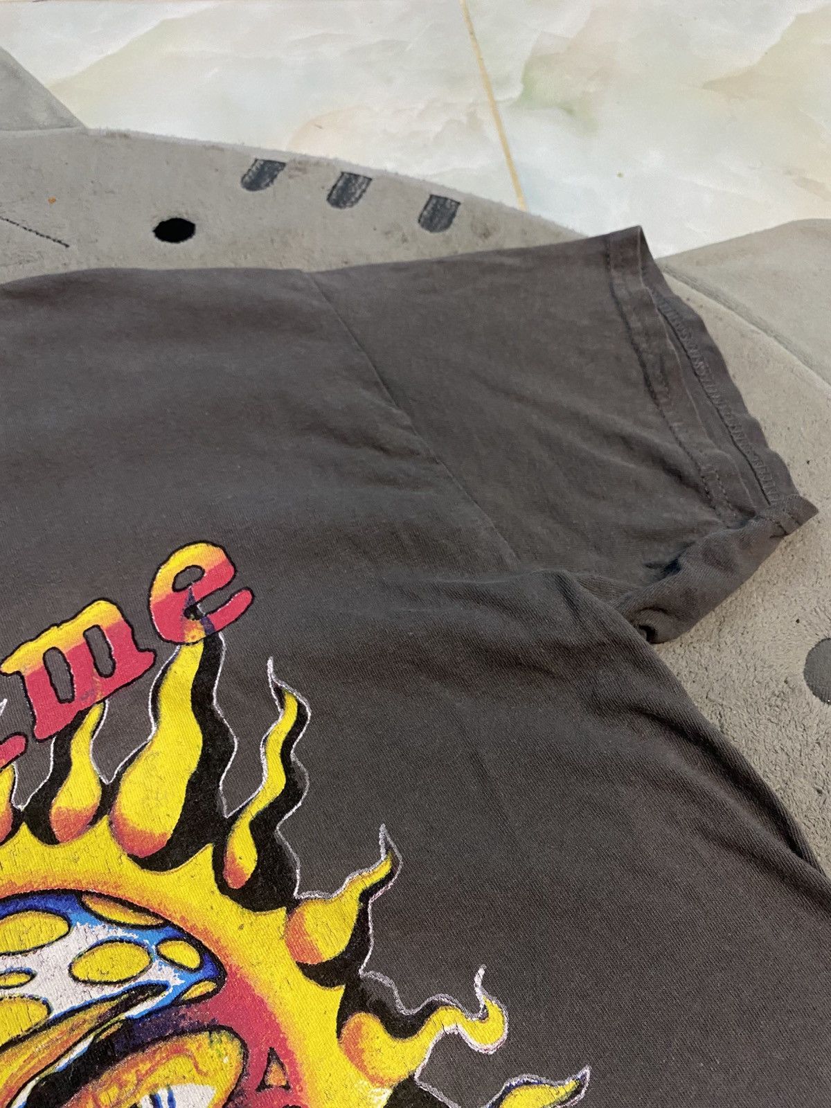Sublime Vintage Sublime long beach band t shirt y2k Size US L / EU 52-54 / 3 - 4 Thumbnail