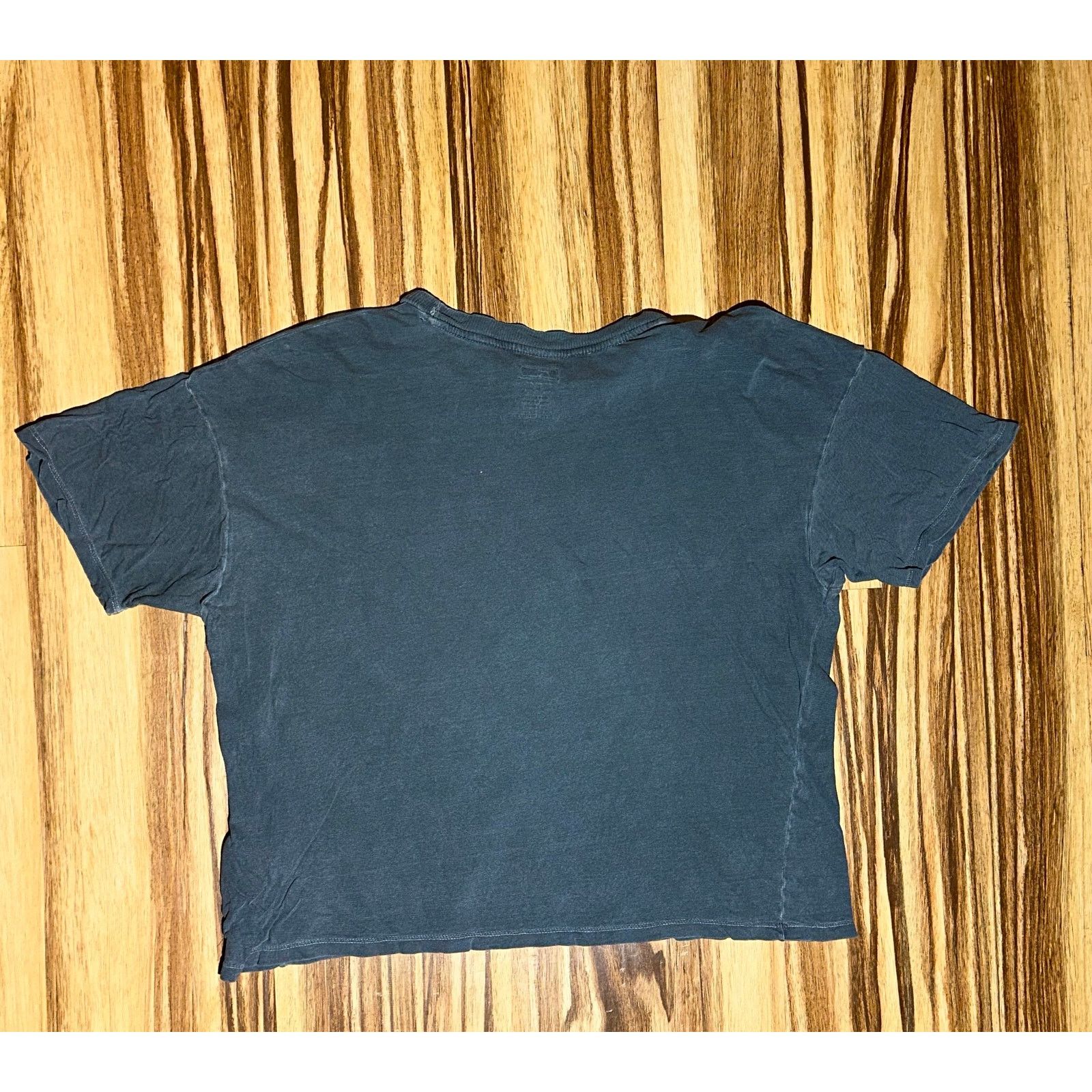 & Other Stories Tailgate Corvette Gray Bellybutton Style Tshirt Size Medium Size M / US 6-8 / IT 42-44 - 5 Thumbnail