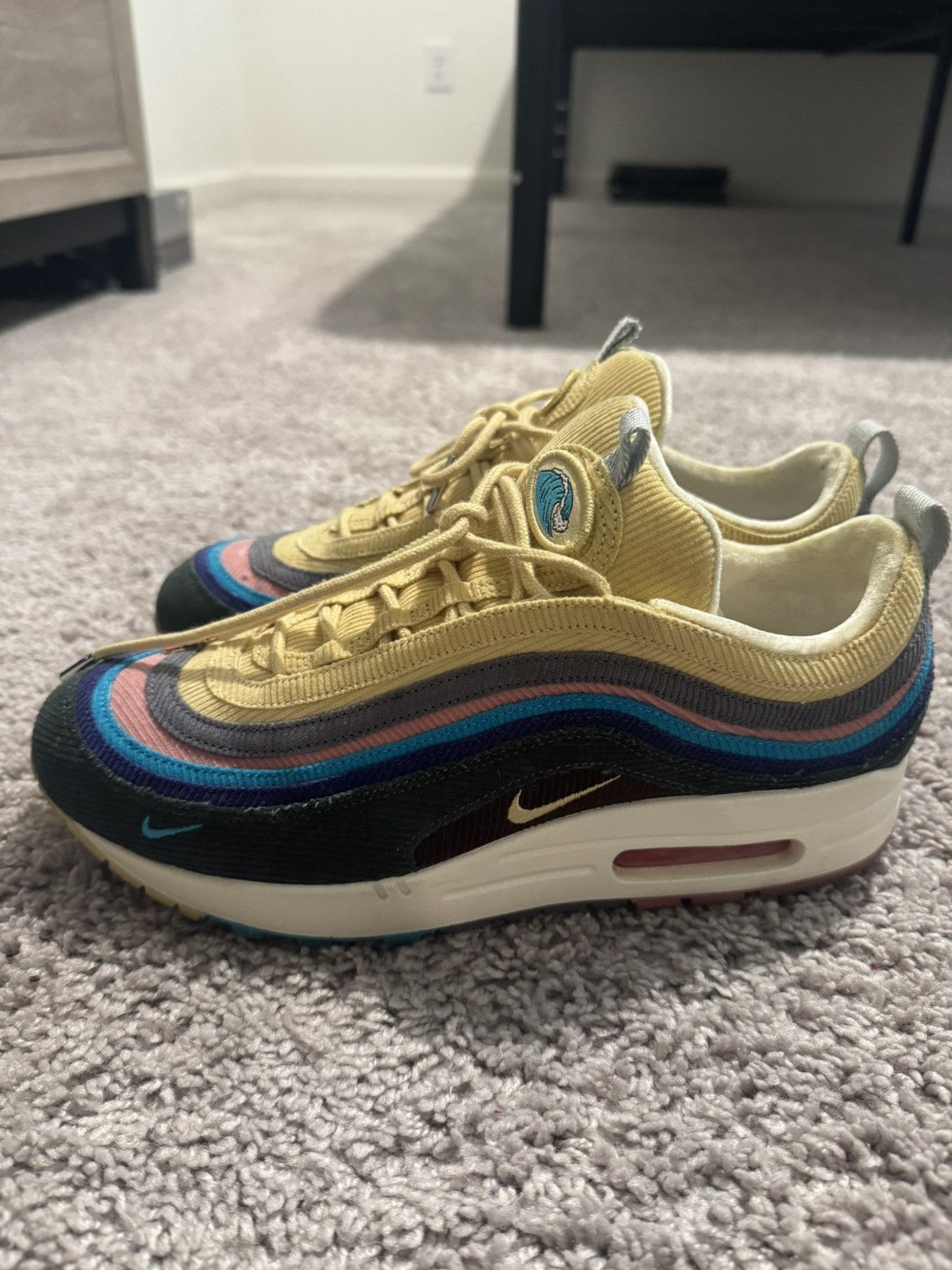 Nike Nike Airmax sean weather-spoon Size US 9.5 / EU 42-43 - 1 Thumbnail