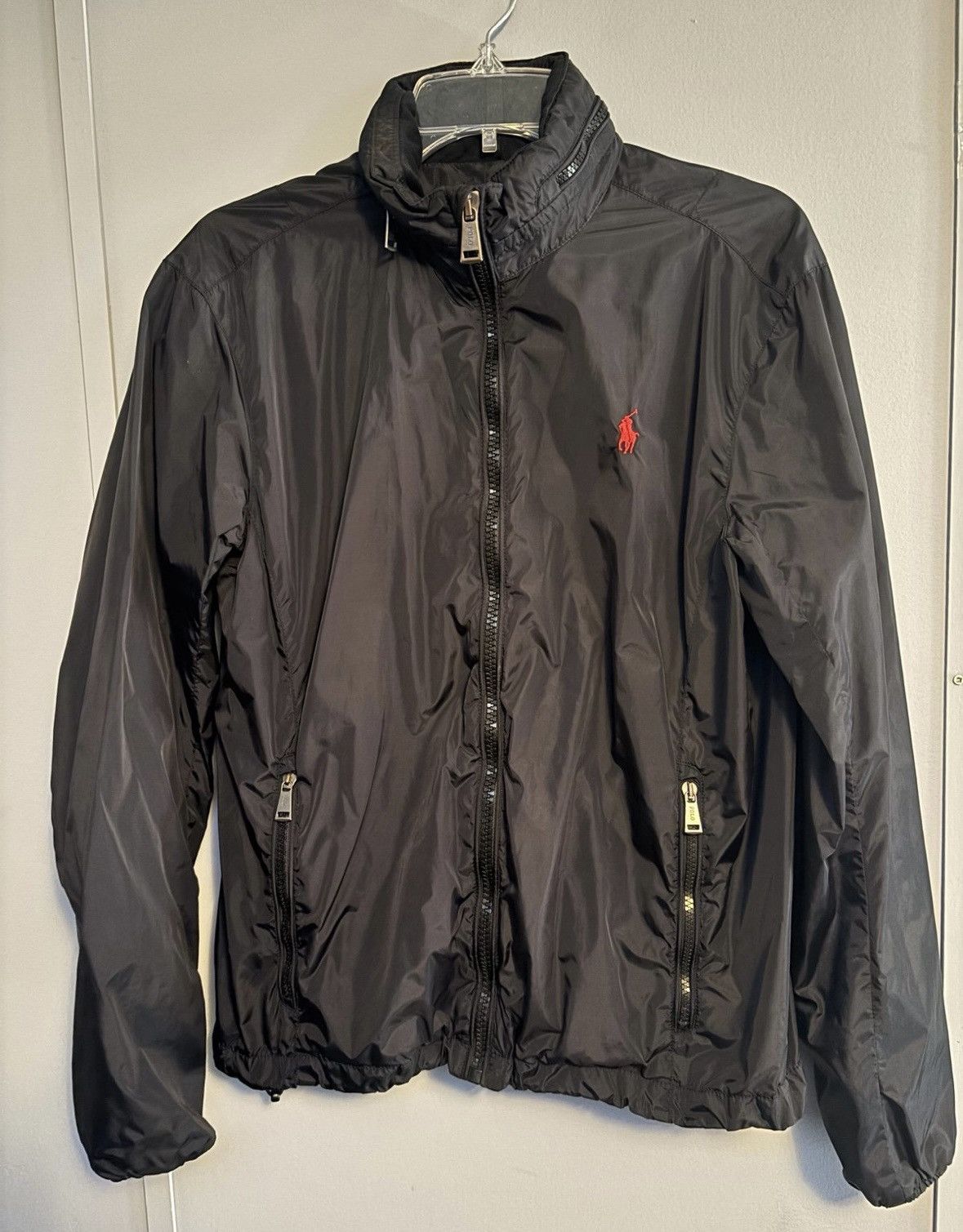 Polo Ralph Lauren Polo Ralph Lauren Wind Breaker Jacket Size US S / EU 44-46 / 1 - 1 Thumbnail
