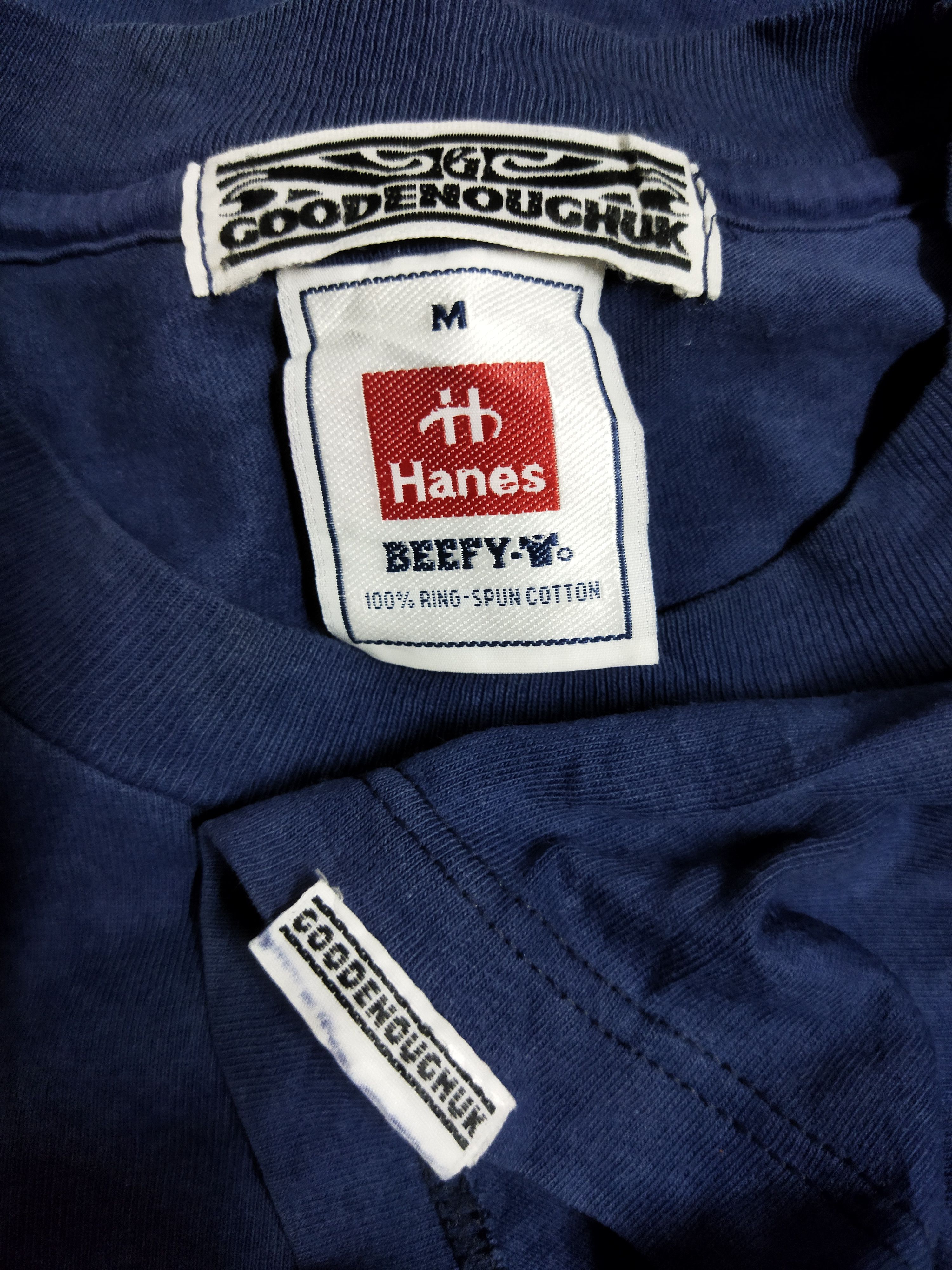 GOODENOUGH × Good Enough Vintage Good Enough Uk Tew Size US M / EU 48-50 / 2 - 4 Thumbnail