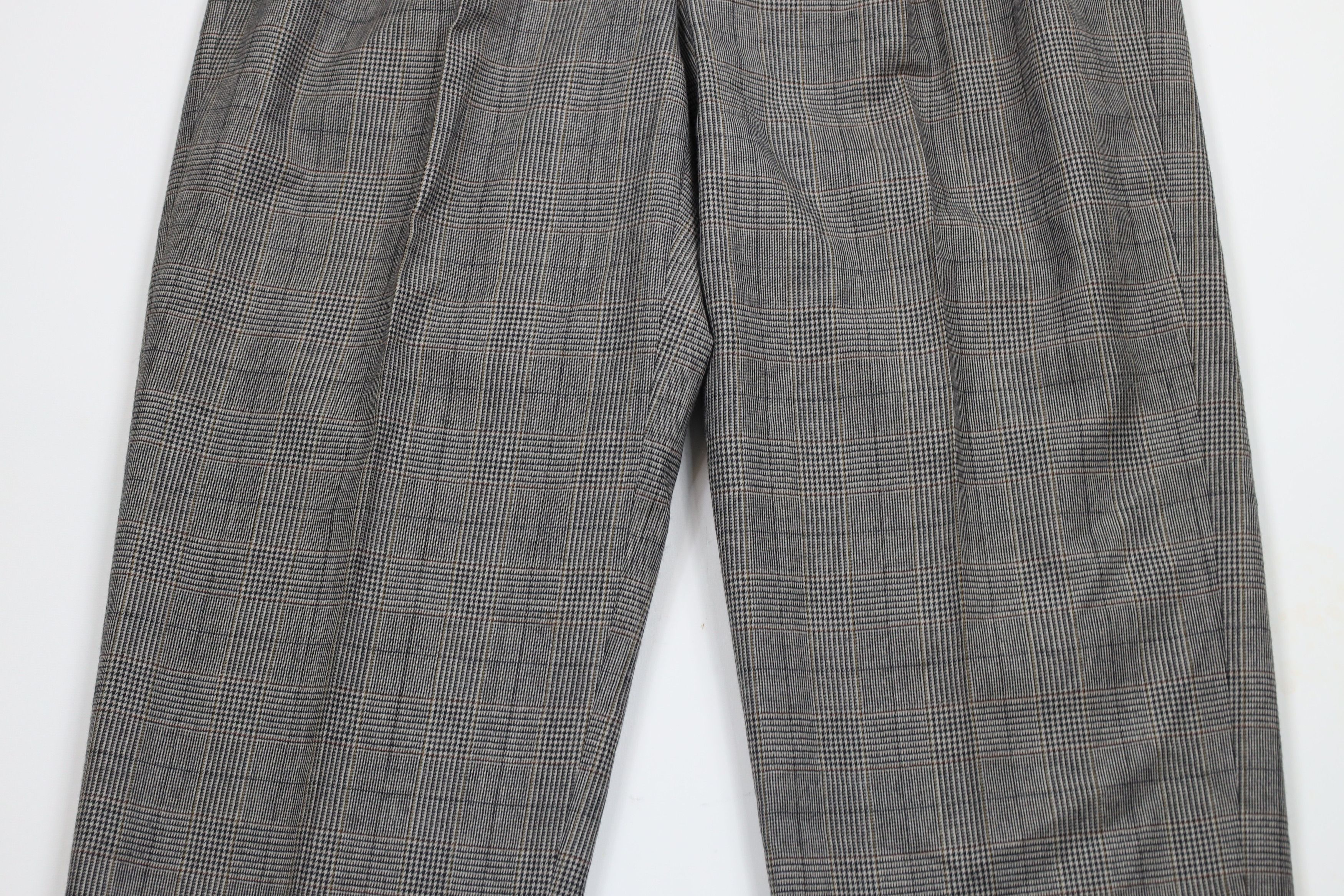 Vintage Vintage 60s 70s Streetwear Wide Leg Chino Pants USA Size US 34 / EU 50 - 3 Thumbnail