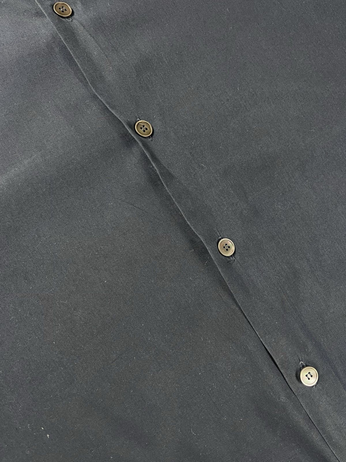 Helmut Lang Helmut Lang - SS04 Nude Bondage Button Up Size US M / EU 48-50 / 2 - 5 Thumbnail