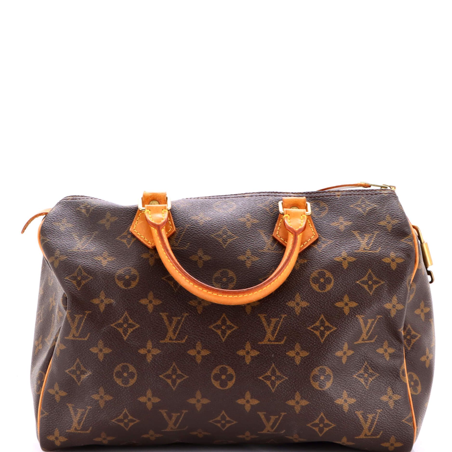 Louis Vuitton Speedy Handbag Size ONE SIZE - 1 Thumbnail