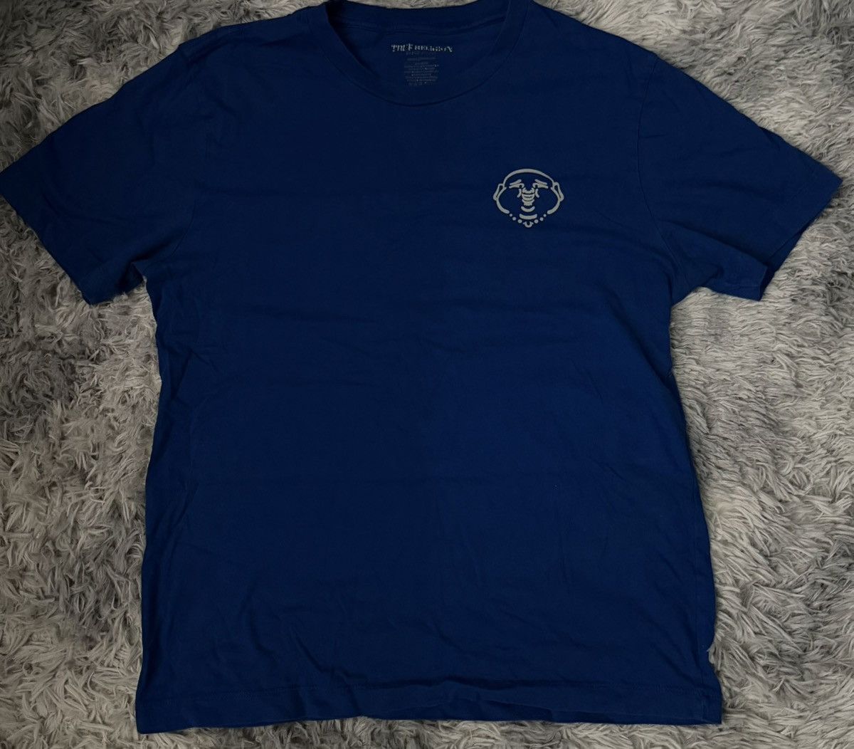 True Religion Name Brand True Religion Graphic Tee Size US M / EU 48-50 / 2 - 1 Thumbnail
