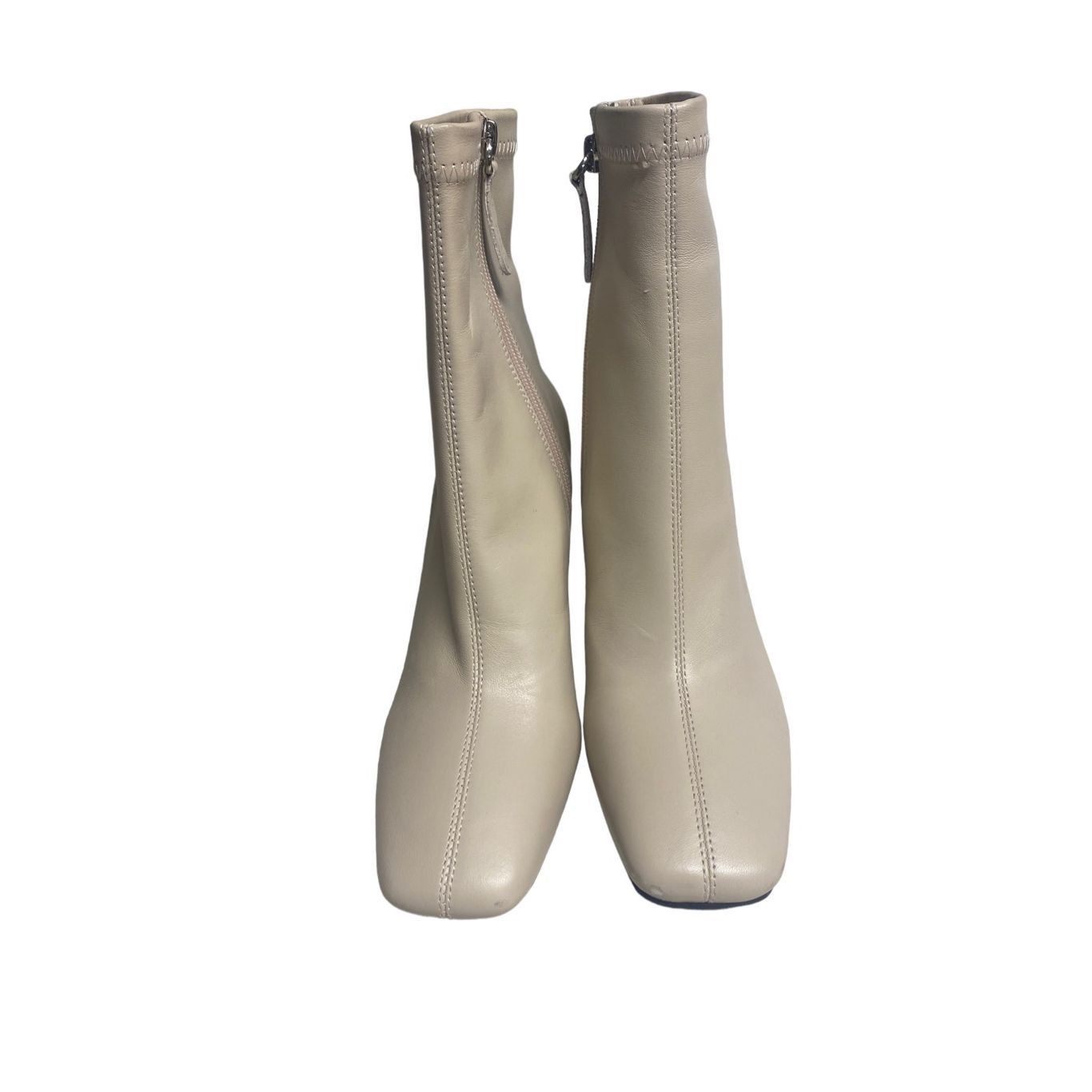 Other Alias Mae Becca Bootie in Cream Size 36 US Size 5 Size US 5 / IT 35 - 3 Thumbnail