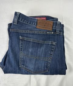 Lucky Brand Womens Sugar Crop Jeans By Gene Montesano Sz 26/2