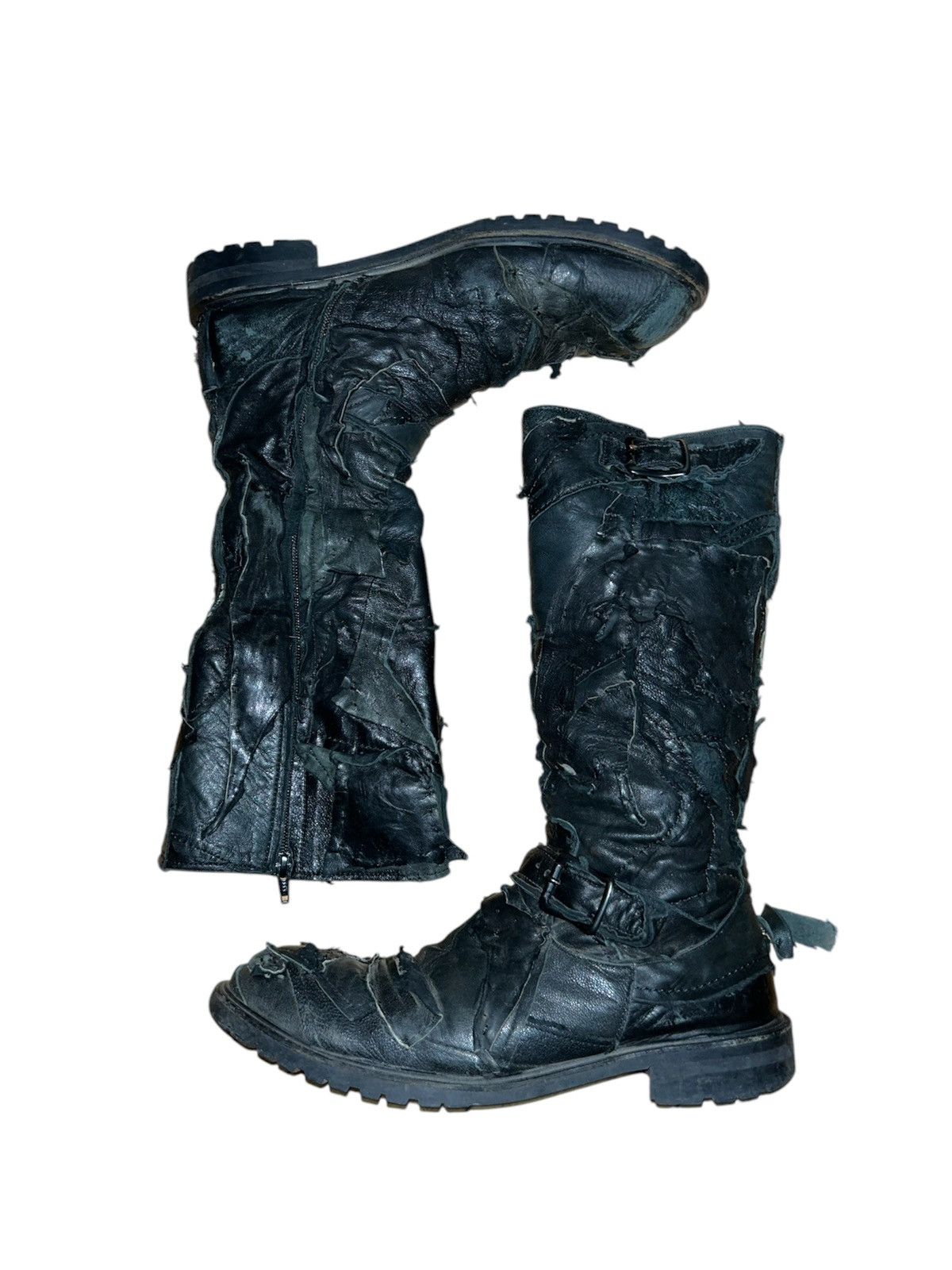 Yasuyuki Ishii Yasuyuki ishii apocalypse boots Size US 11 / EU 44 - 5 Thumbnail