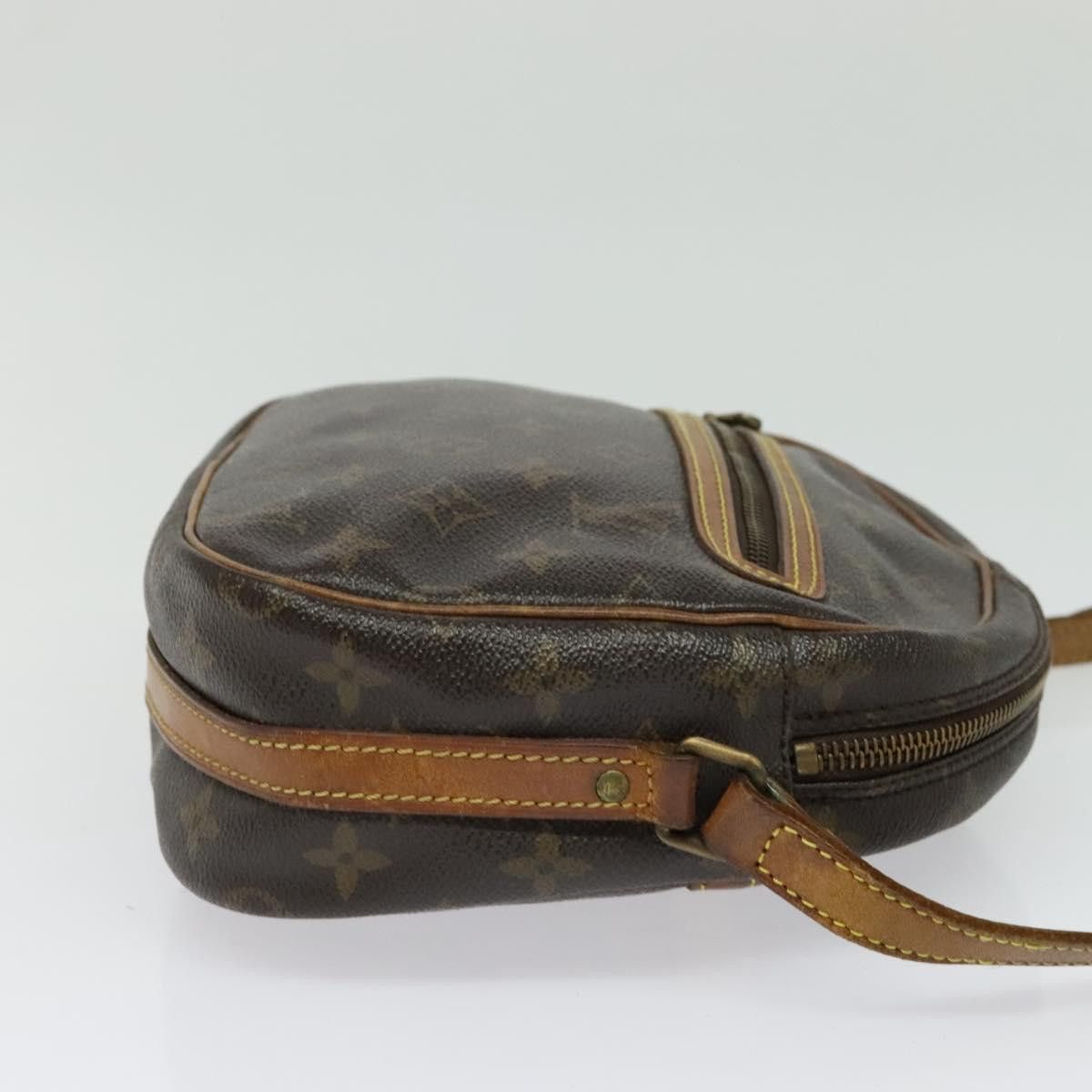 Louis Vuitton LOUIS VUITTON Monogram Senlis Shoulder Bag M51222 Size ONE SIZE - 5 Thumbnail
