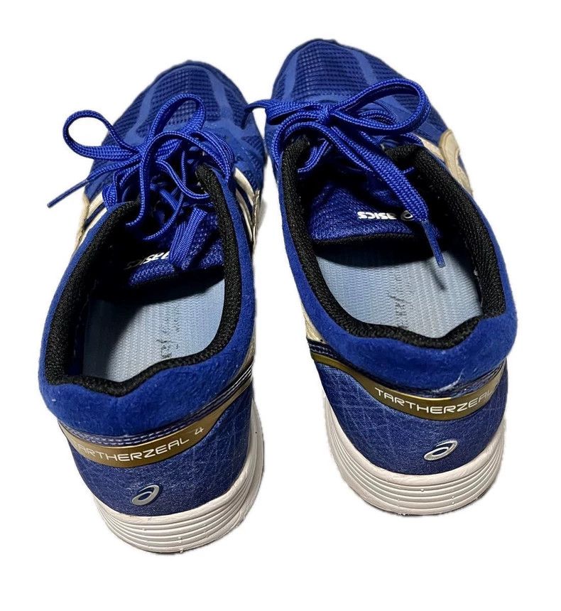 Kiko Kostadinov Kiko Kostadinov ASICS Tiger Tartherzeal 4 running shoes Size US 7.5 / EU 40-41 - 2 Thumbnail