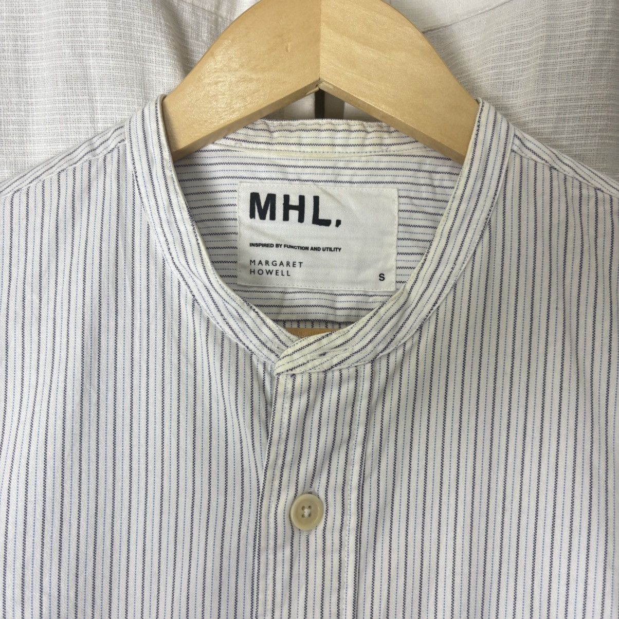 Margaret Howell MHL SHIRT Size US S / EU 44-46 / 1 - 2 Thumbnail
