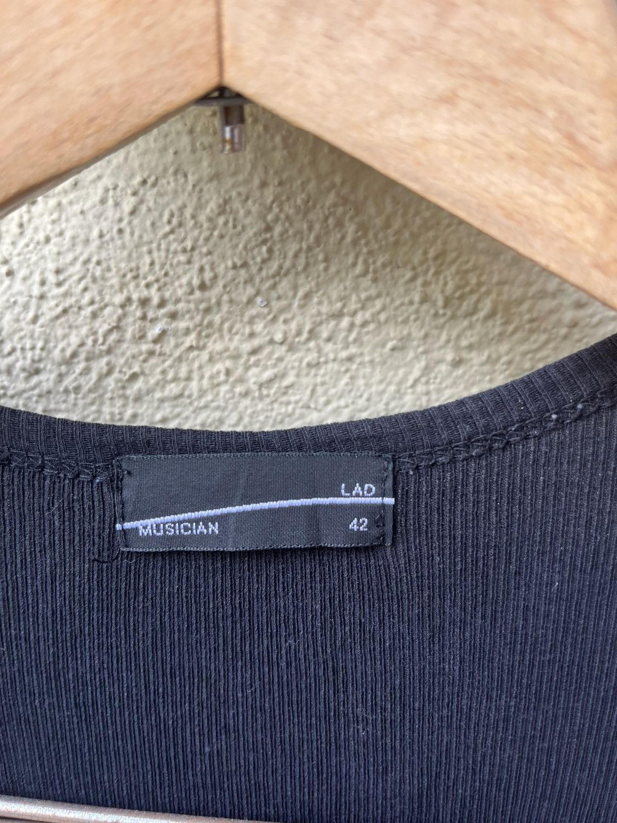 Lad Musician Oversized tank top Size US M / EU 48-50 / 2 - 3 Thumbnail