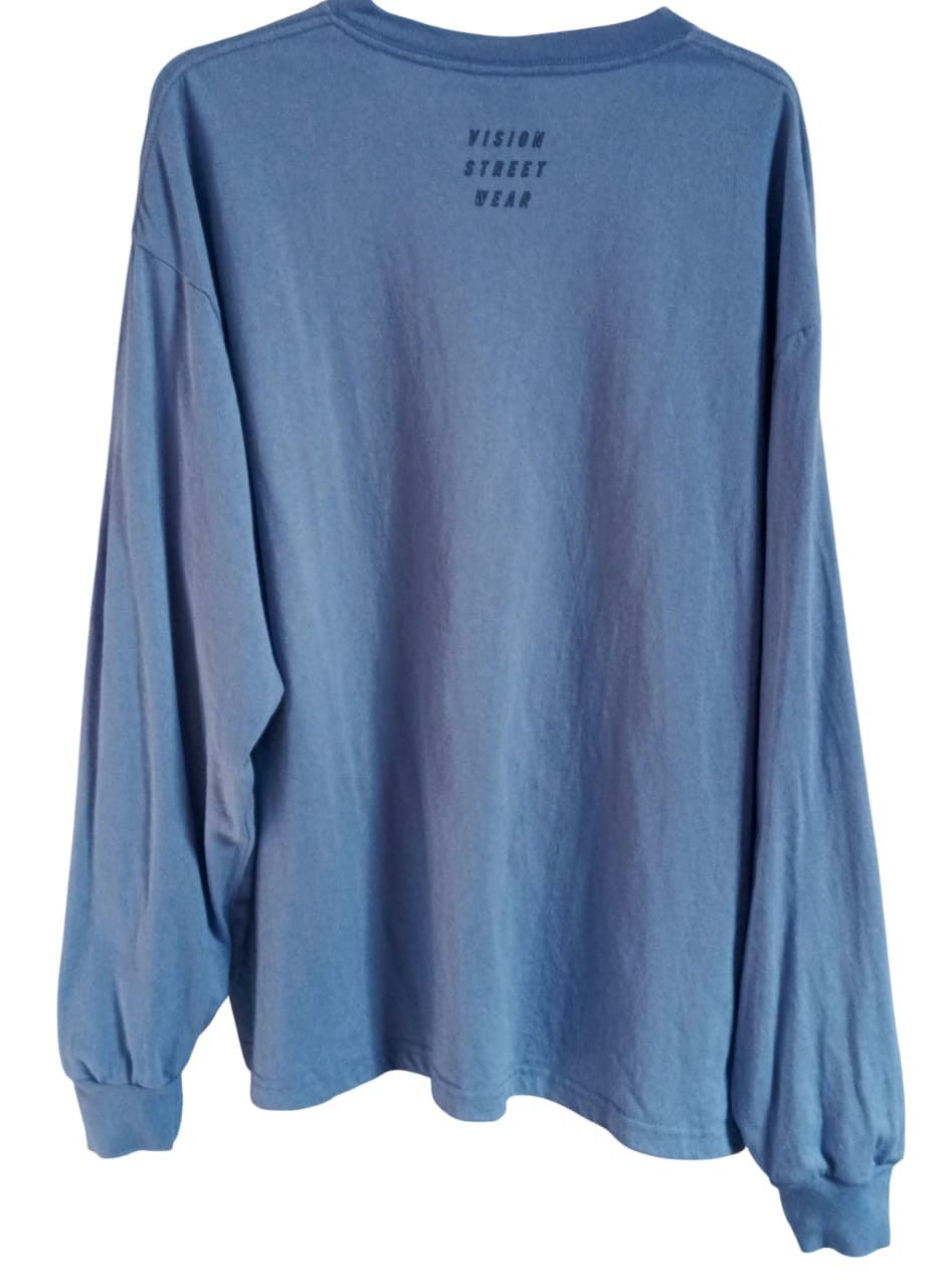 Vision Streetwear Vision Street Wear x Akane Malbeni Long Sleeve Size US M / EU 48-50 / 2 - 4 Thumbnail