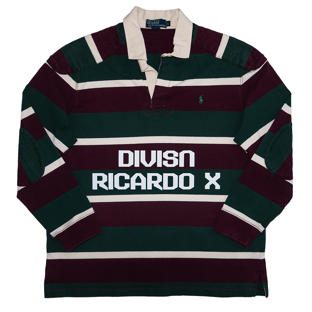 Polo Ralph Lauren DIVISN 325 RUGBY Size US L / EU 52-54 / 3 - 1 Thumbnail