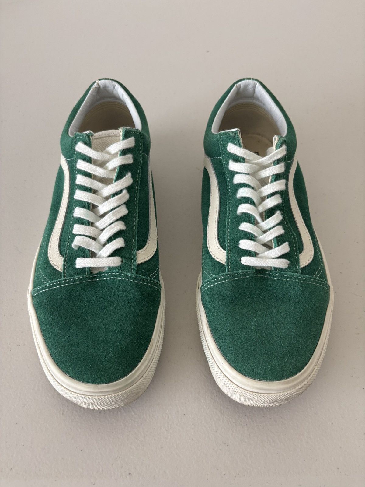 Vans Vans Old Skool Vintage Evergreen US 8.5 Size US 8.5 / EU 41-42 - 4 Thumbnail
