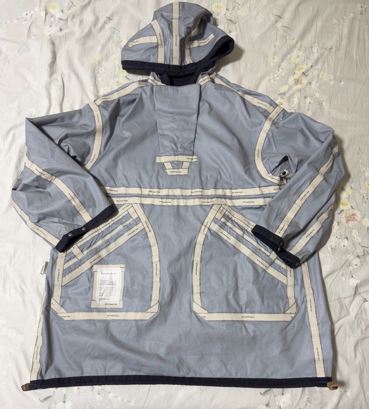 Visvim visvim 24ss chinook poncho 3L Coat Size US S / EU 44-46 / 1 - 3 Thumbnail