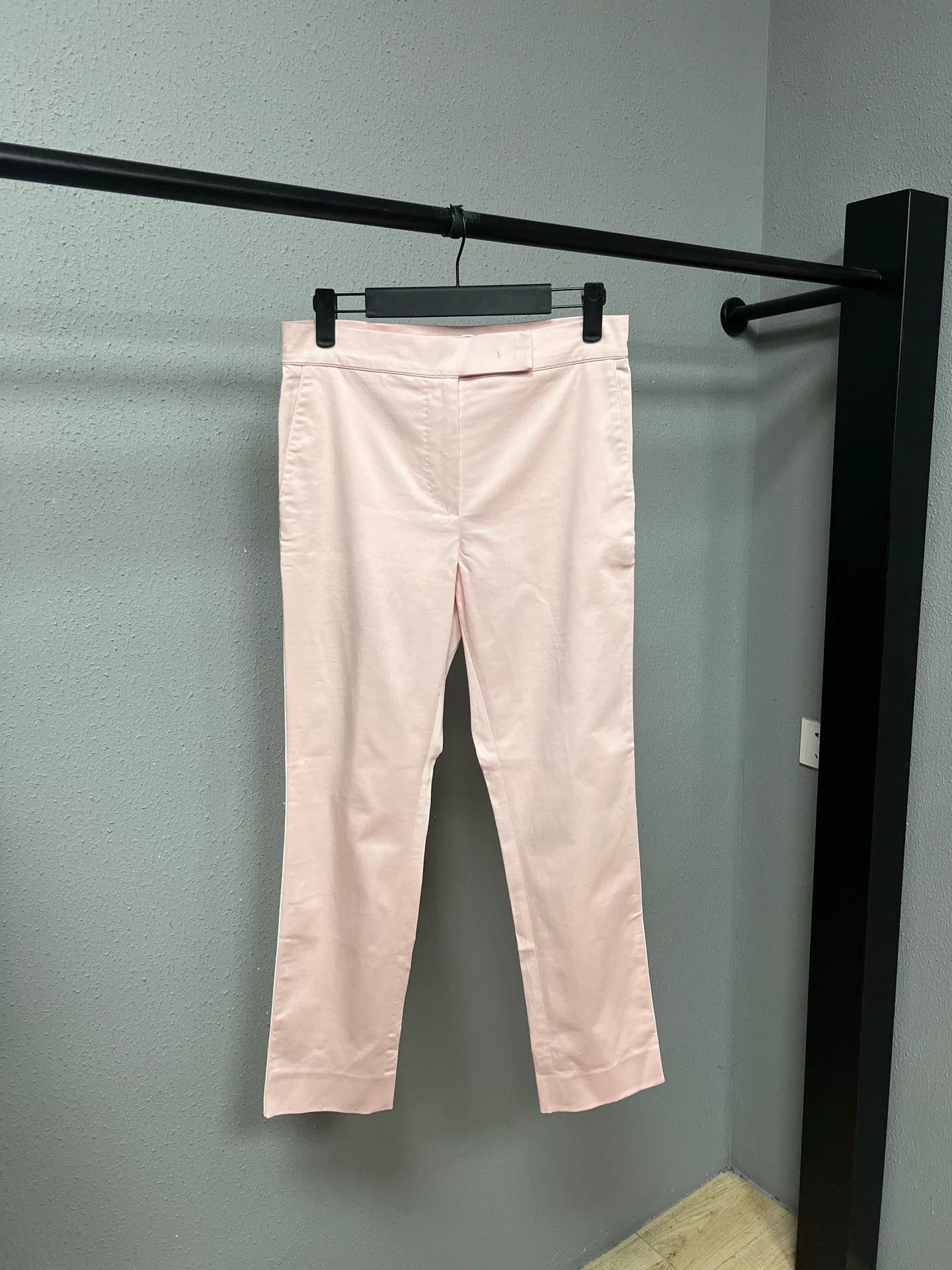 Max Mara Max Mara Casual Pants 28 Women Size 28" / US 6 / IT 42 - 1 Thumbnail