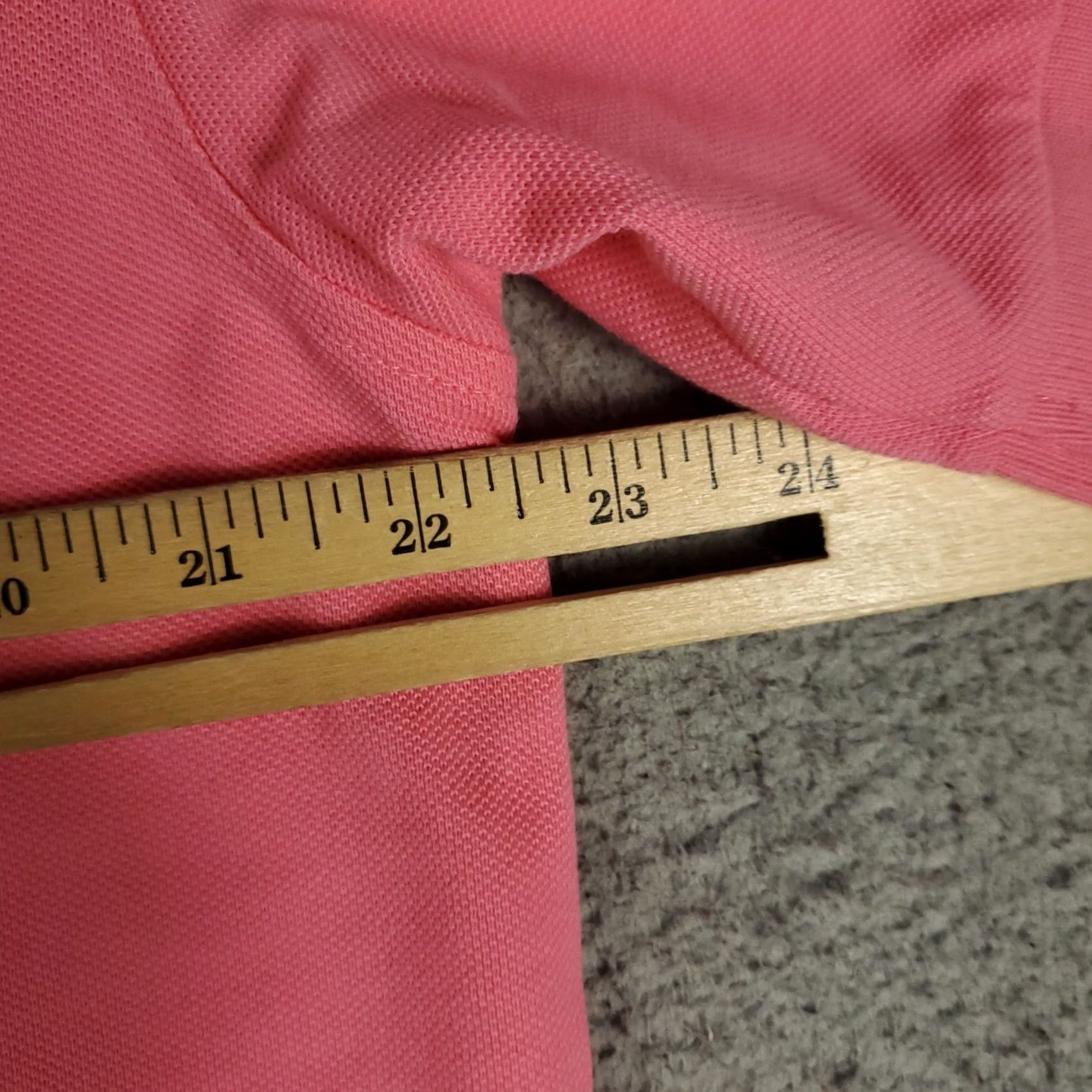 Brooks Brothers Brooks Brothers Polo Shirt Mens Size Medium Pink Regular Fit Short Sleeve NWT Size US M / EU 48-50 / 2 - 4 Thumbnail