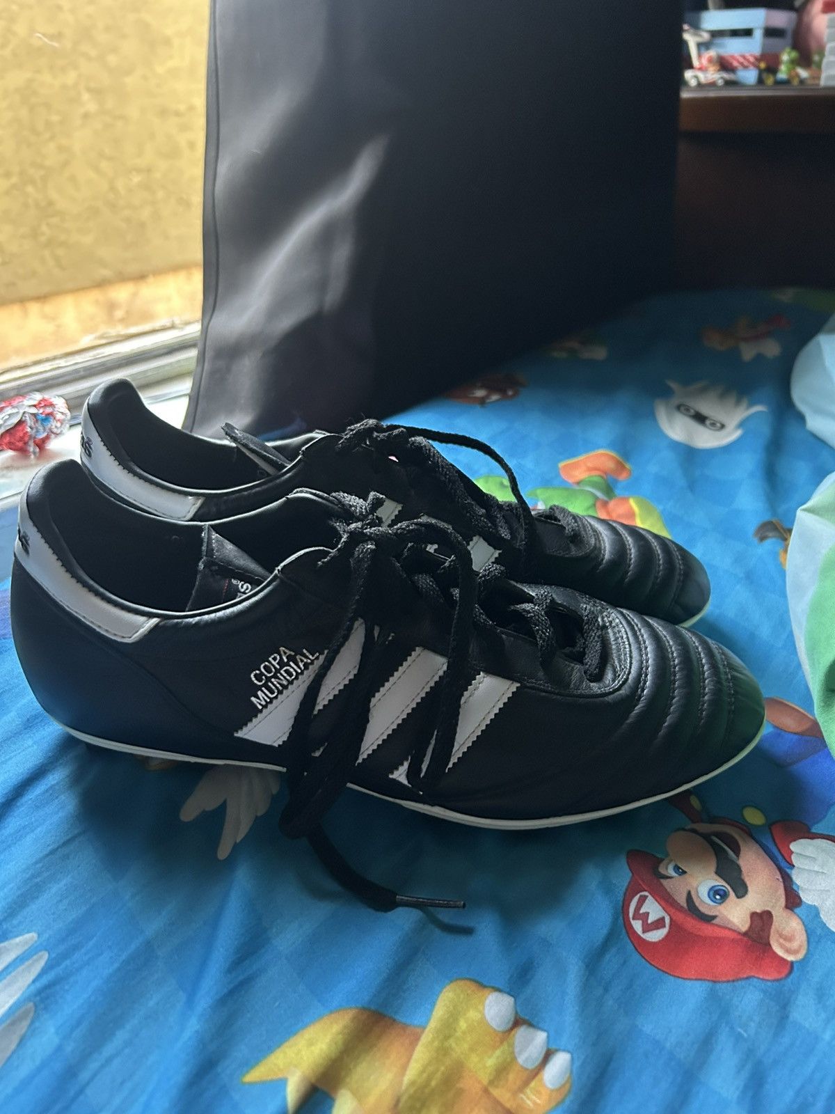 Adidas Adidas Copa Mundial cleats Size US 10.5 / EU 43-44 - 8 Thumbnail