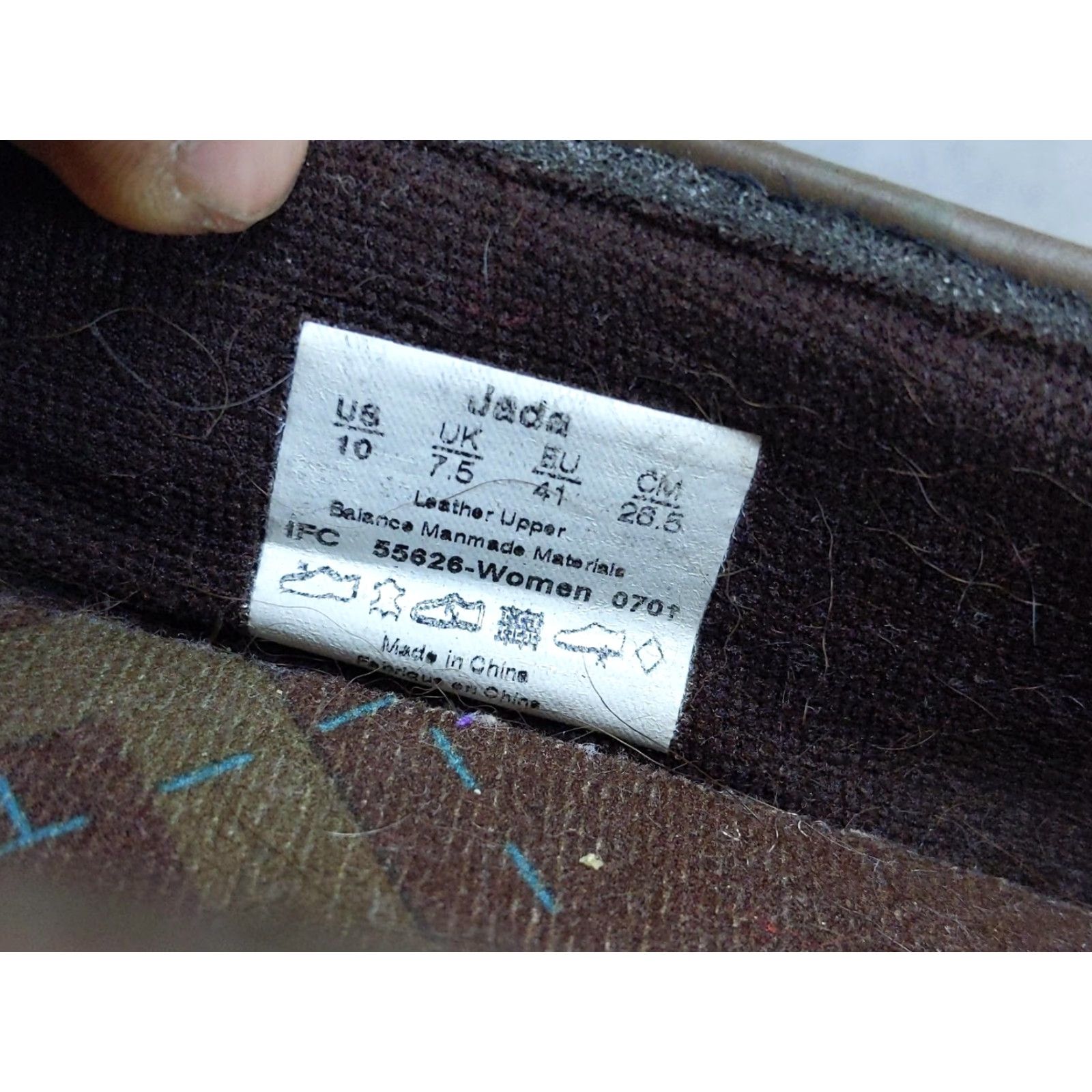 Vans Vans Jada Shoes Womens 10 Brown Casual Sneaker Non-Slip Low Top Court Style Skateboarding Walking Daywear Mens Womens Girls Boys Size L / US 10 / IT 46 - 7 Thumbnail