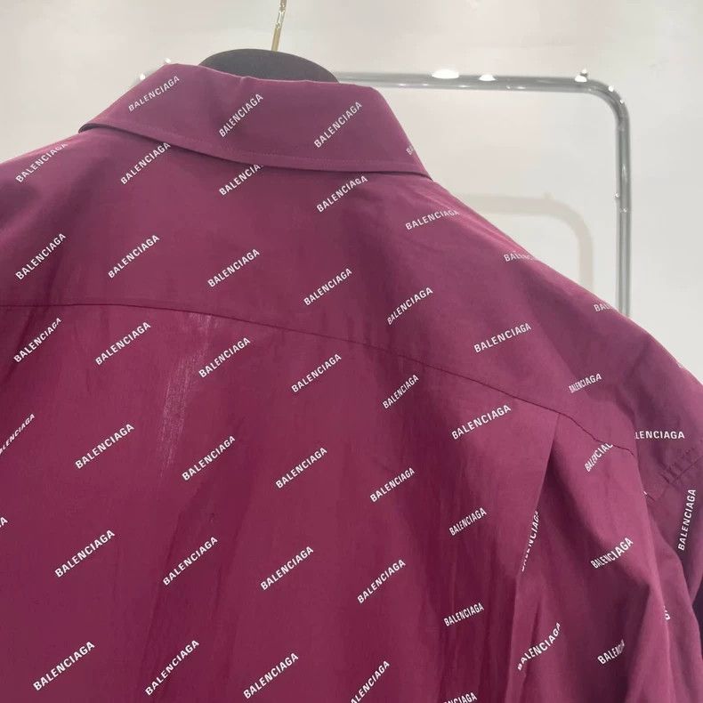 Balenciaga Balenciaga size 38 Full print coat Size US S / EU 44-46 / 1 - 3 Thumbnail