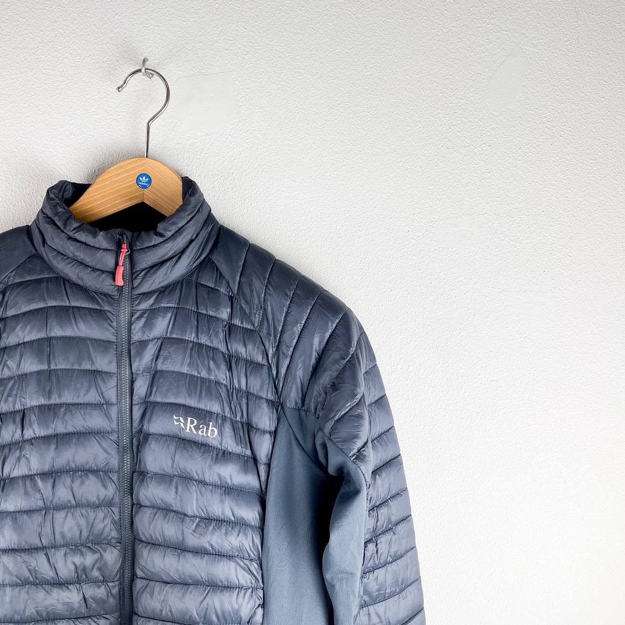 Rab Wmns Rab micro puffer jacket L Size L / US 10 / IT 46 - 2 Thumbnail