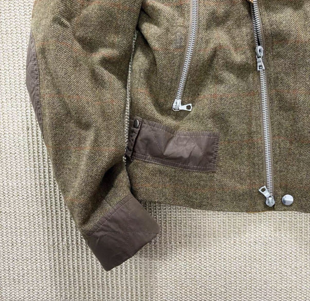 Dries Van Noten Dries Van Noten 13AW Biker Zip Jacket J29 Size US M / EU 48-50 / 2 - 5 Thumbnail