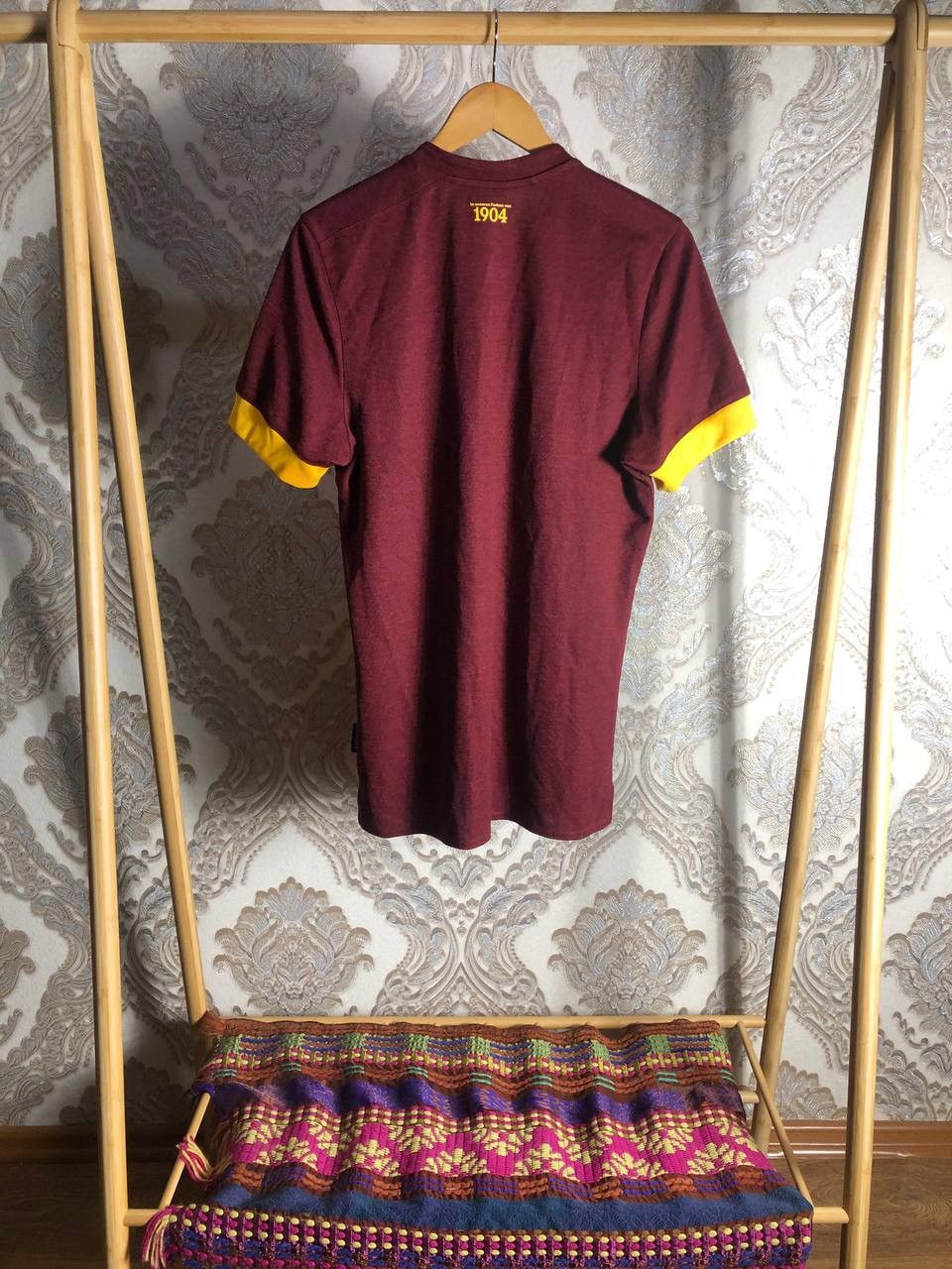 Umbro × Vintage VERY RARE UMBRO FC SHALKE 04 GERMANY SOCCER JERSEY RETRO Y2K Size US M / EU 48-50 / 2 - 8 Thumbnail